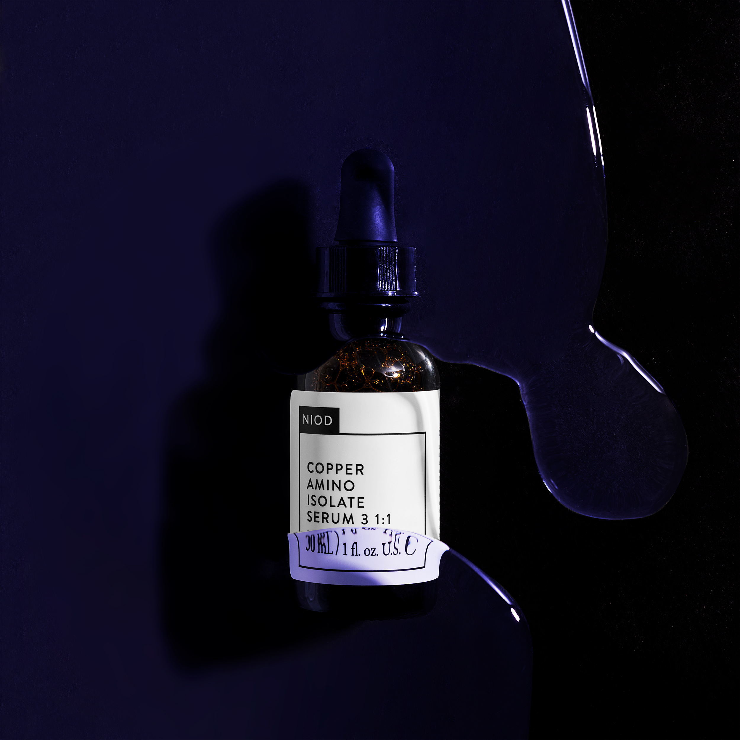 Niod Copper Amino Isolate Serum 3 1:1 | Space NK
