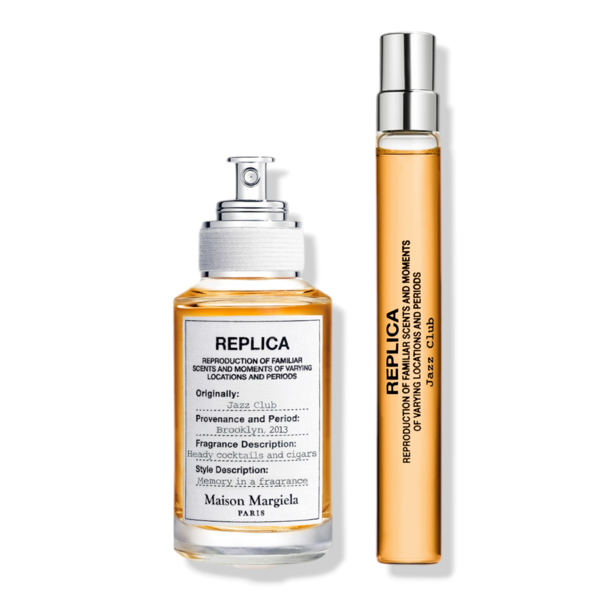 Maison Margiela REPLICA Jazz Club Eau de Toilette Set | Space NK