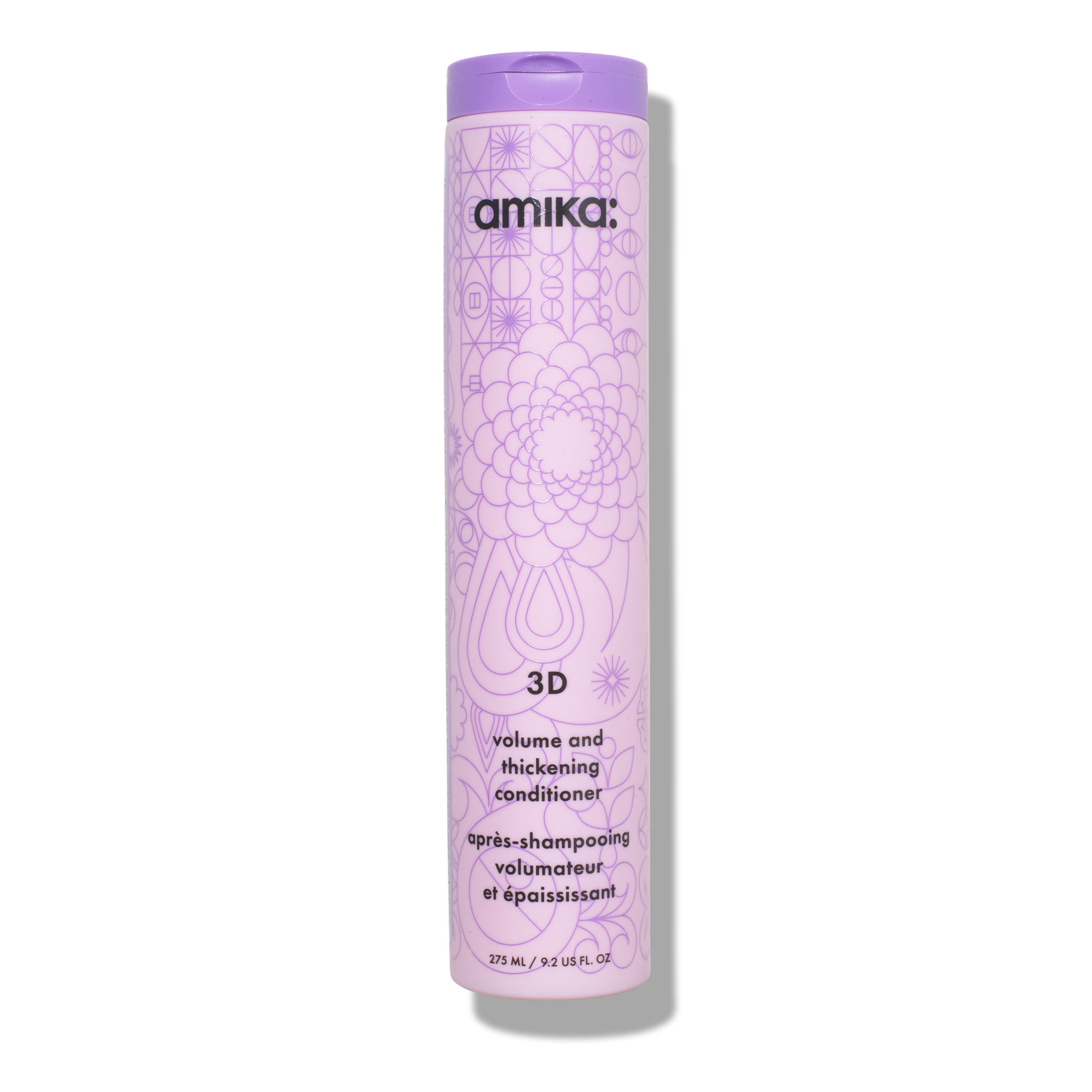 Amika 3d Volume + Thickening Conditioner | Space NK