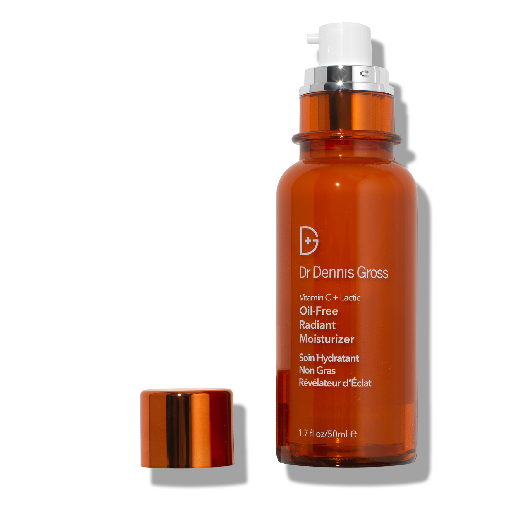 Dr. Dennis Gross Vitamin C+Lactic Oil-Free Radiant Moisturizer