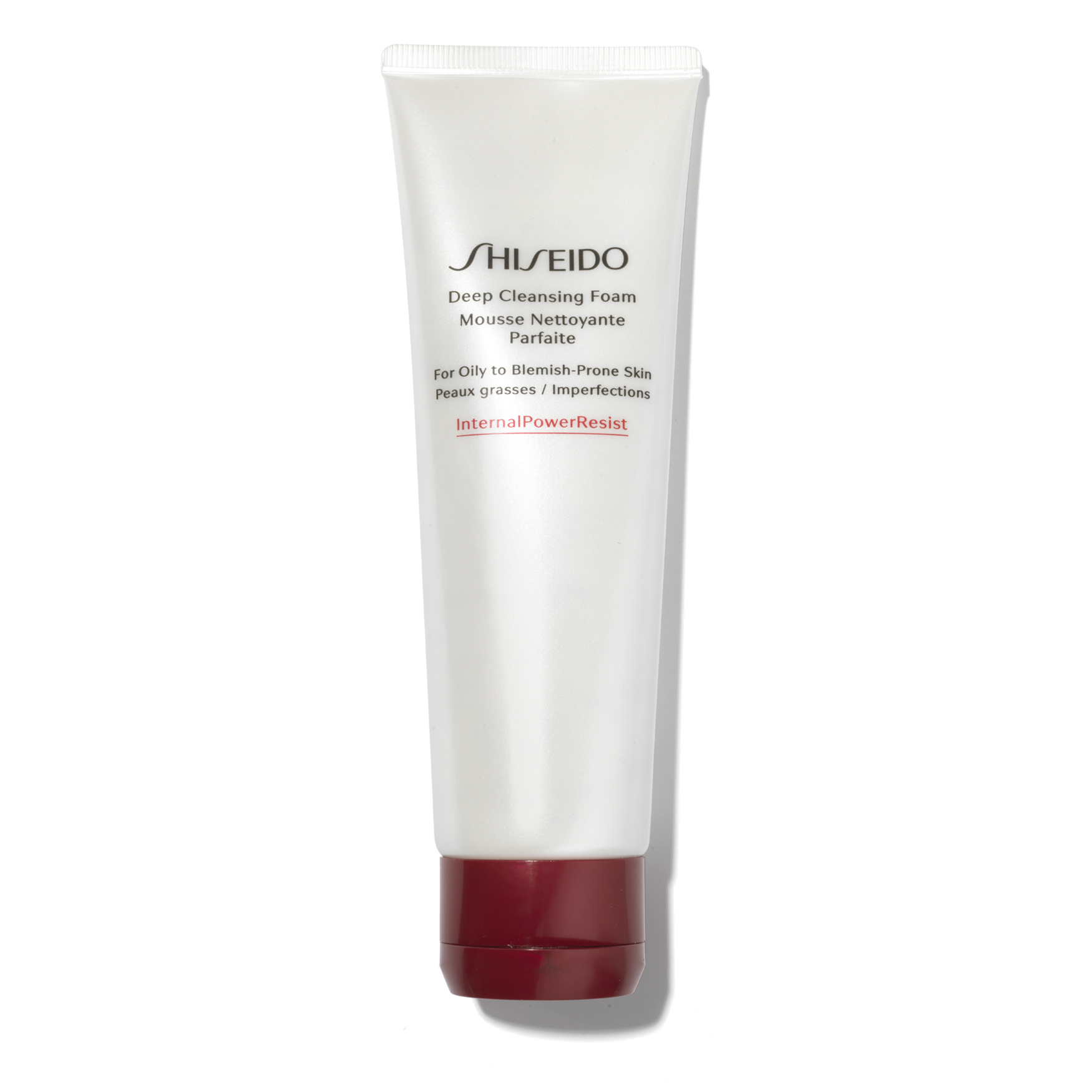 Shiseido cleansing new arrivals foam
