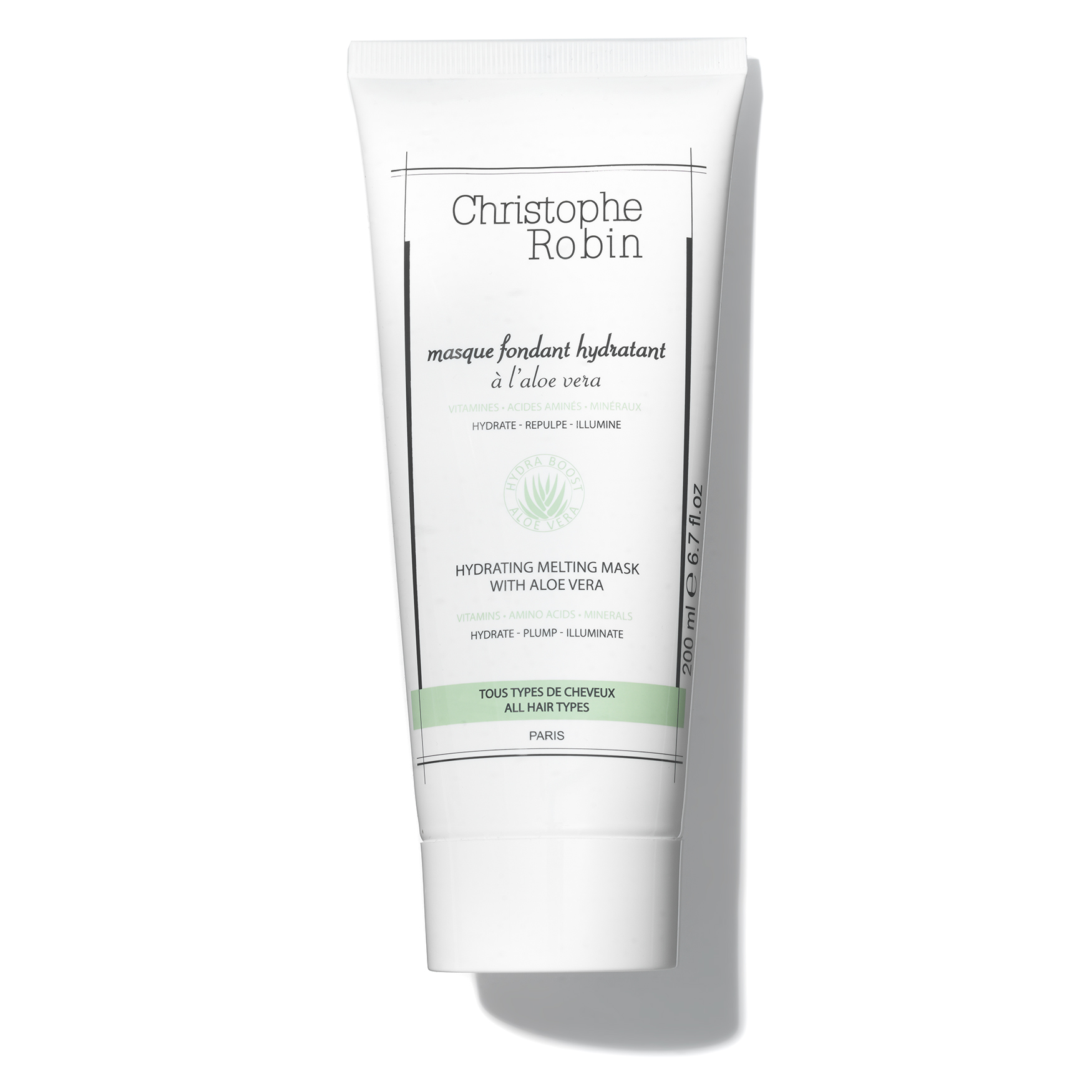 Christophe Robin Hydrating Melting Mask With Aloe Vera Space Nk