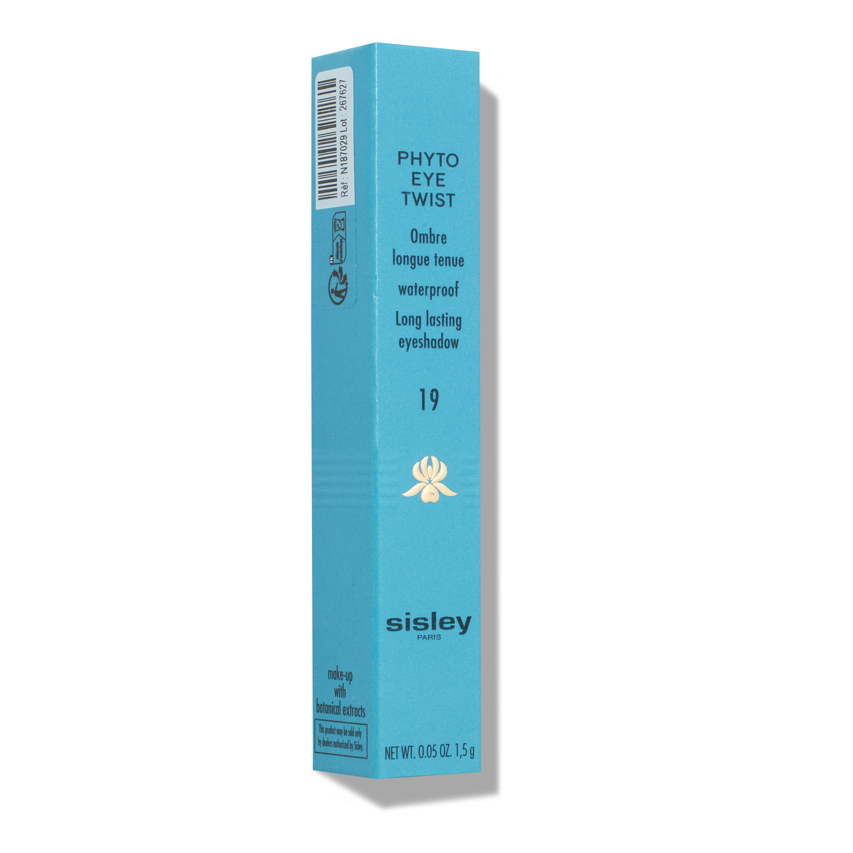 Sisley-Paris Phyto-Eye Twist 19 sunset 5