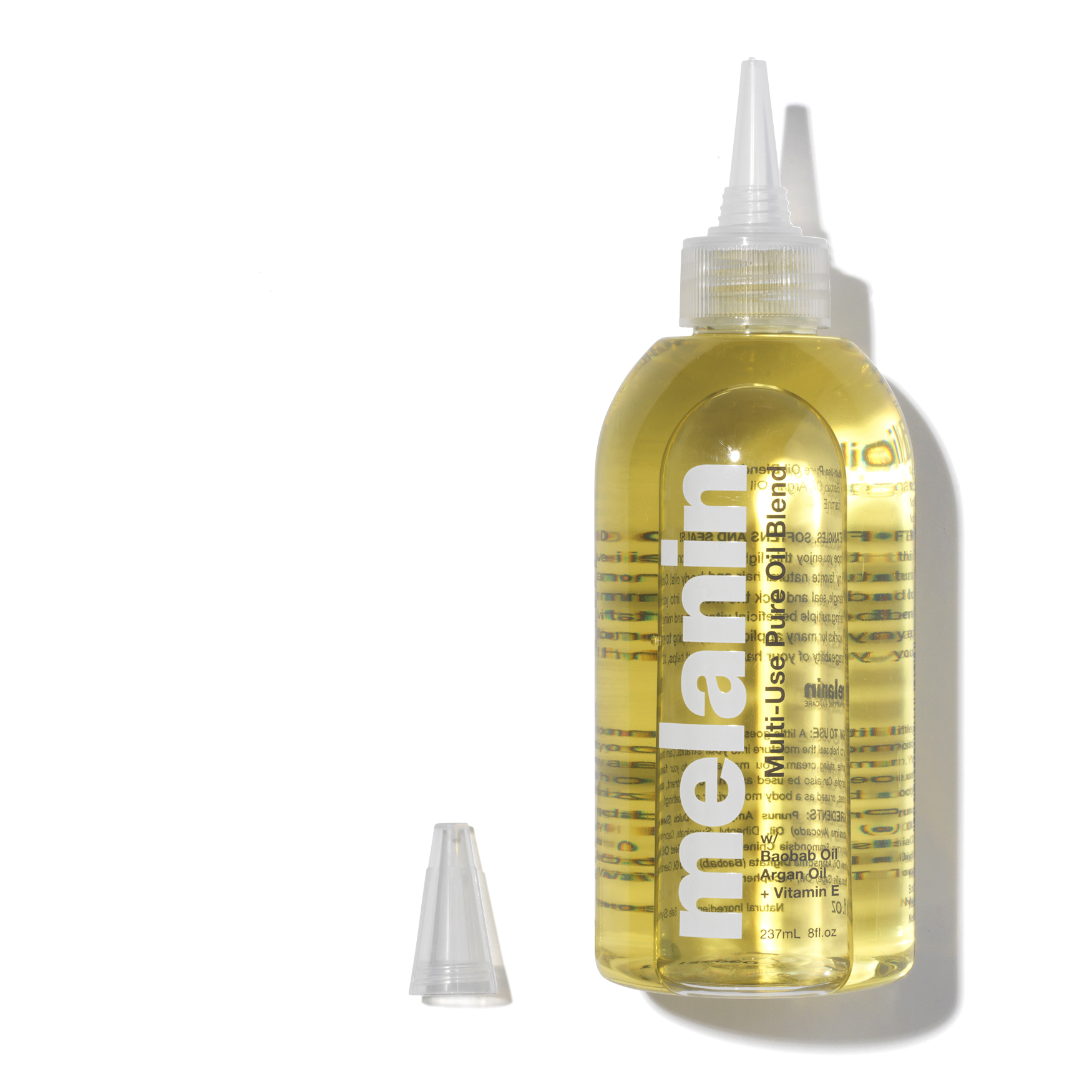 Melanin Haircare Multi-Use Pure Oil Blend | Space NK Melanin Haircare Multi-Use Pure Oil Blend | Space NK