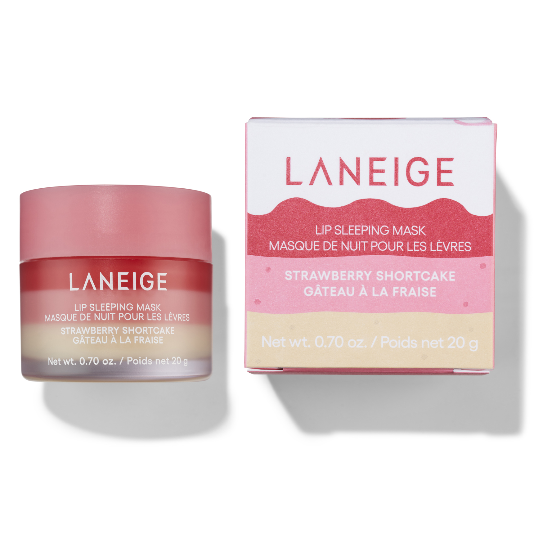 LANEIGE Lip Sleeping Mask | Space NK | Space NK
