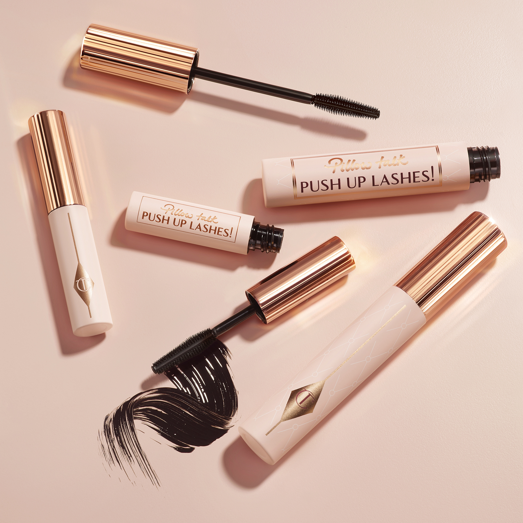 Pillow talk push up lashes deals