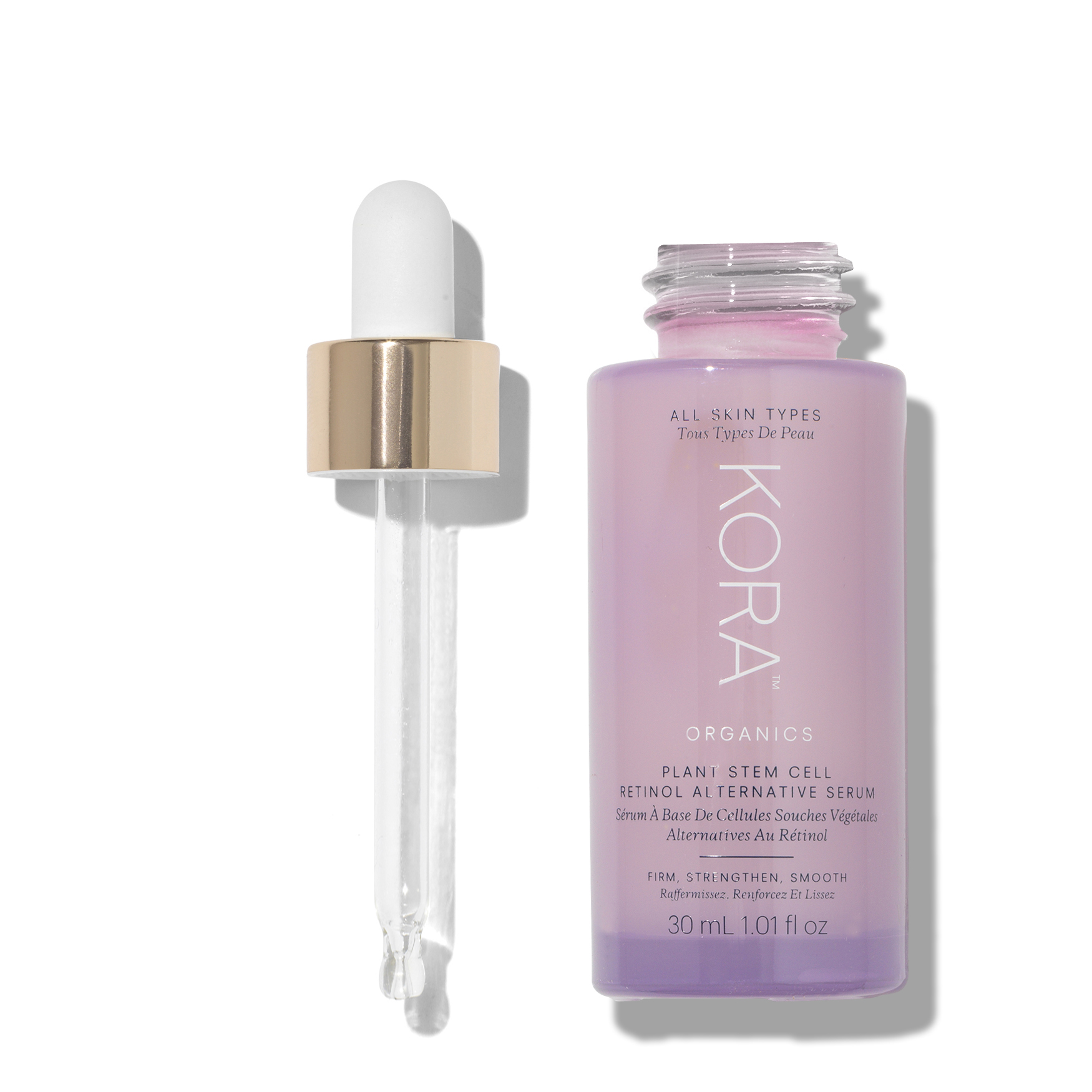 Kora Organics Plant Stem Cell Retinol Alternative Serum 