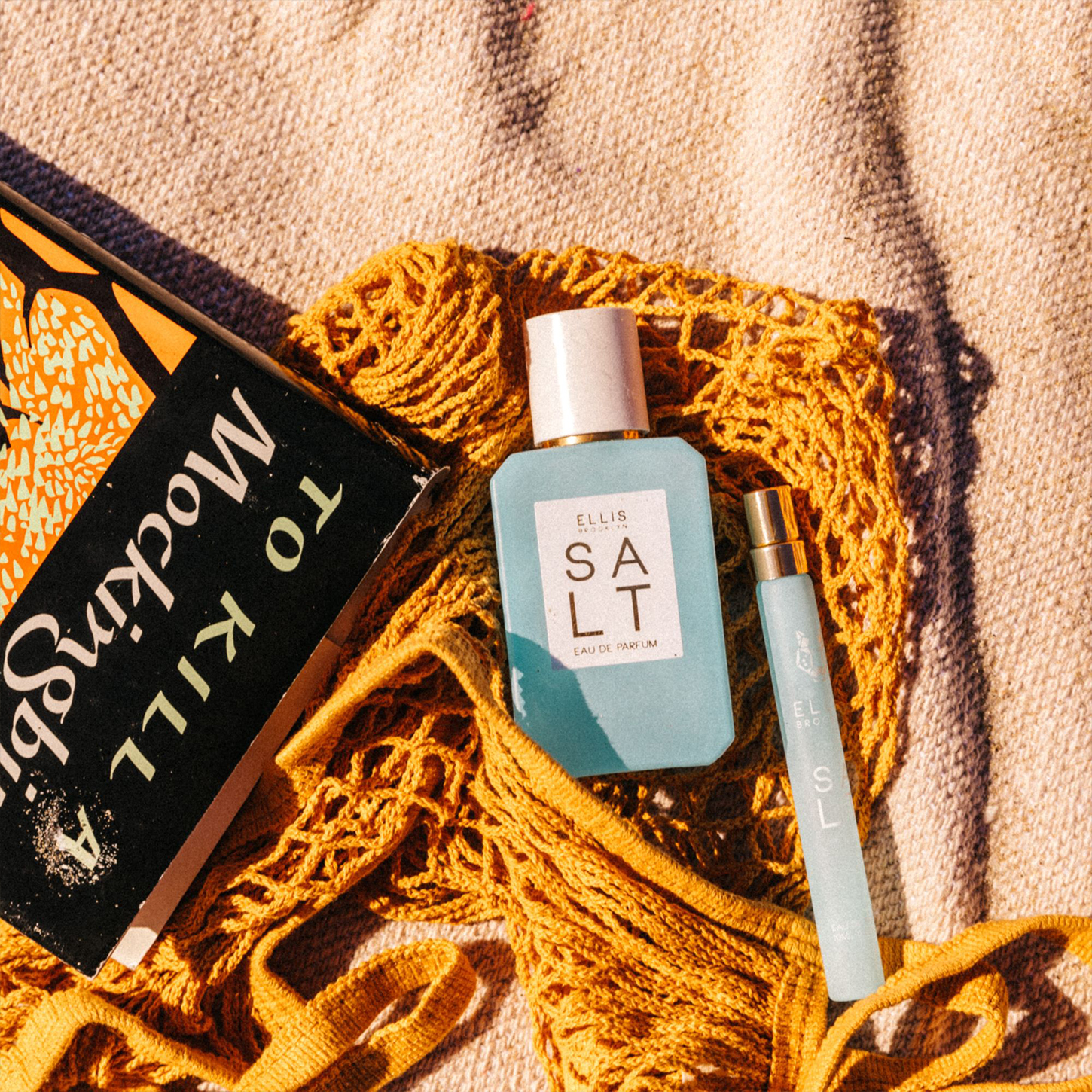 Ellis Brooklyn Salt Eau de Parfum | Space NK