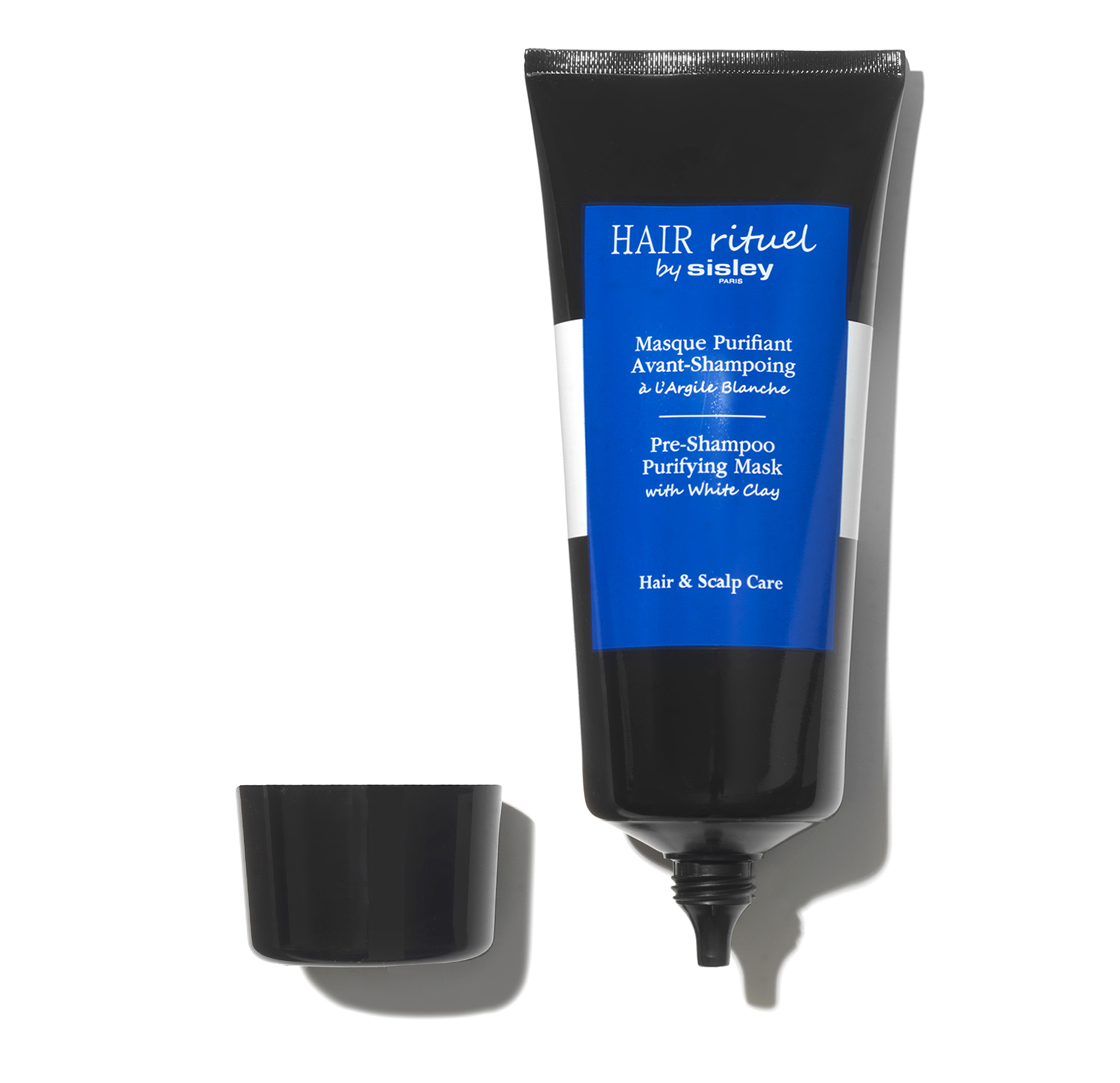 SisleyParis Hair Rituel PreShampoo Purifying Mask with White Clay