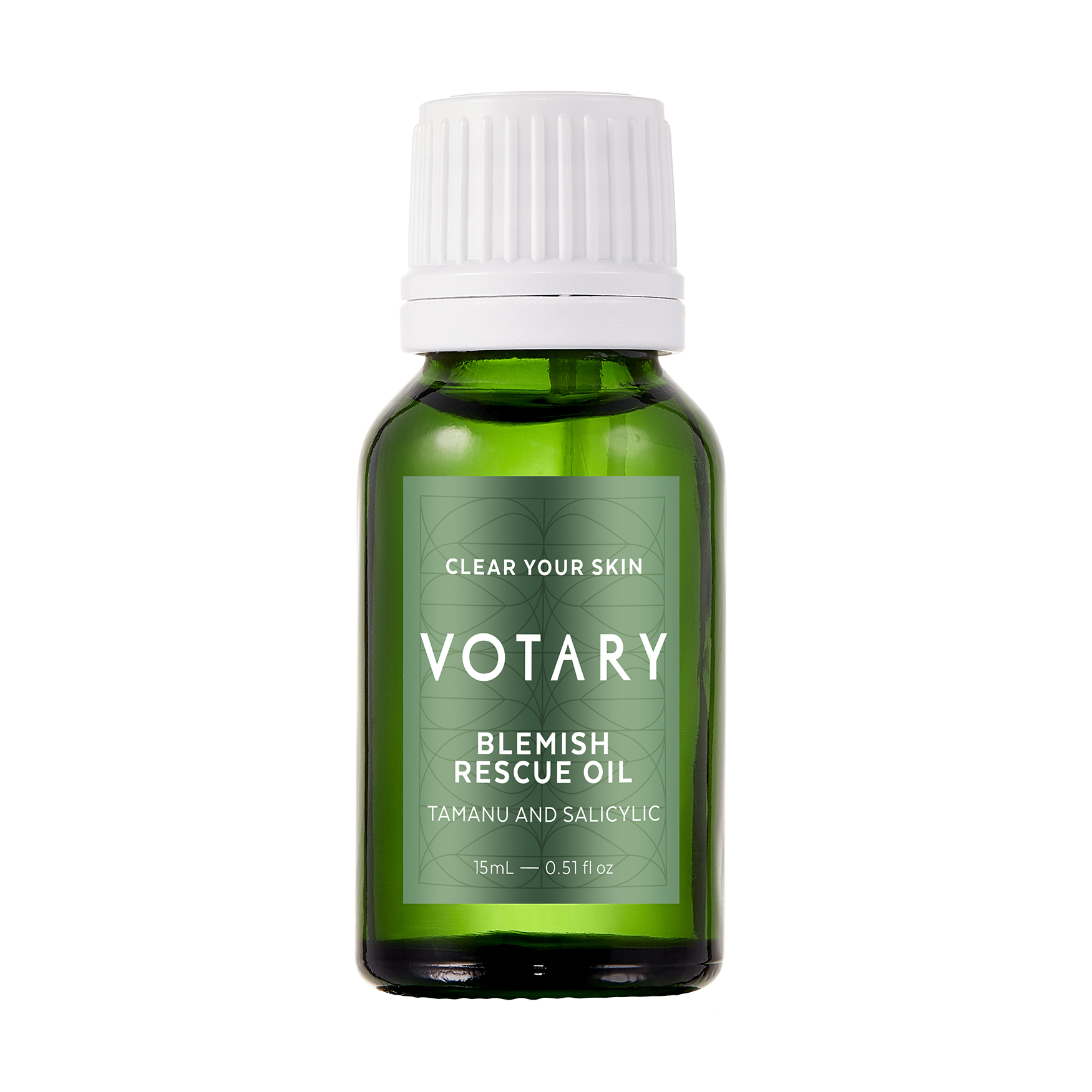 Votary Blemish Rescue Oil - Tamanu And Salicylic