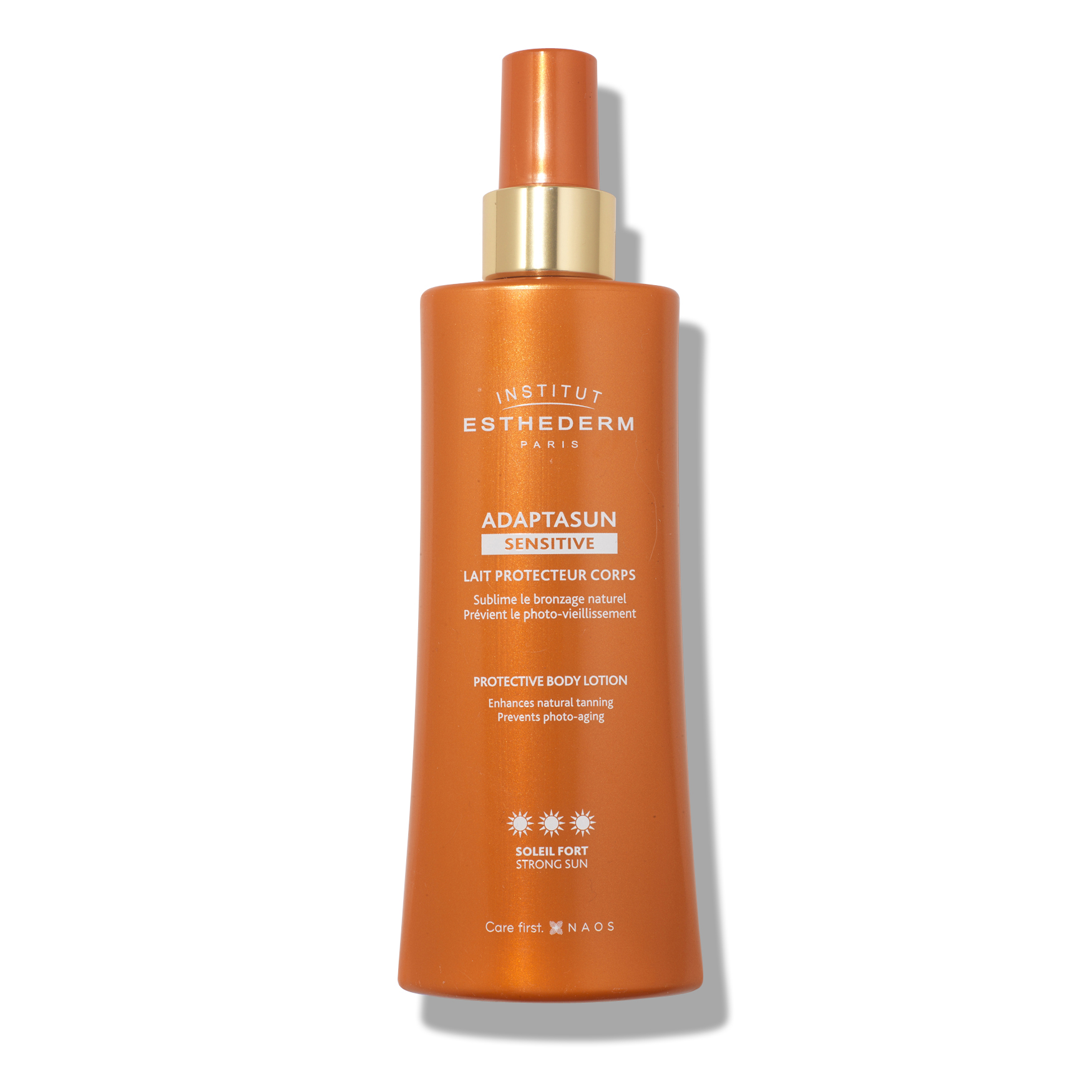 sun skin lotion