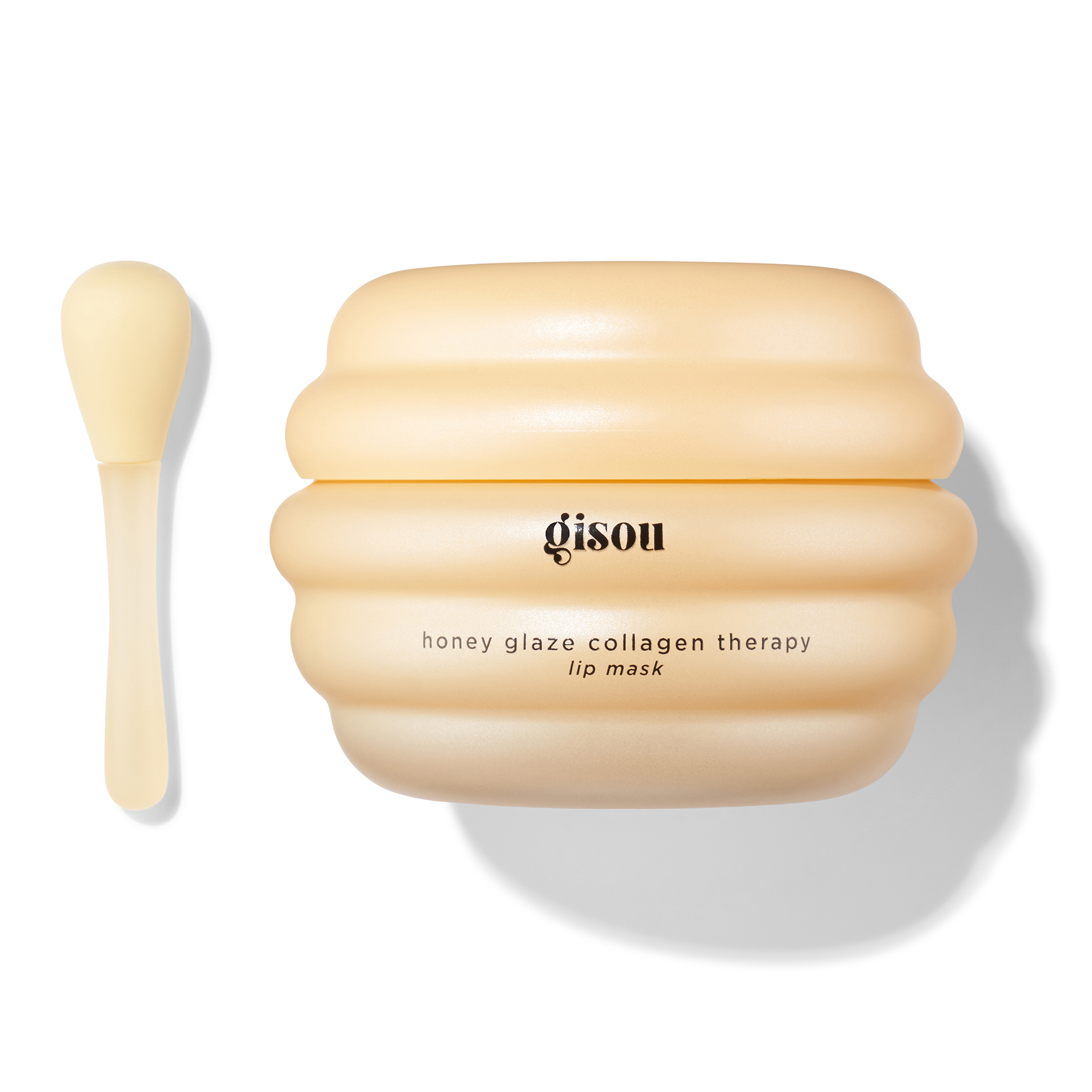 Gisou Honey Glaze Collagen Therapy Lip Mask | Space NK