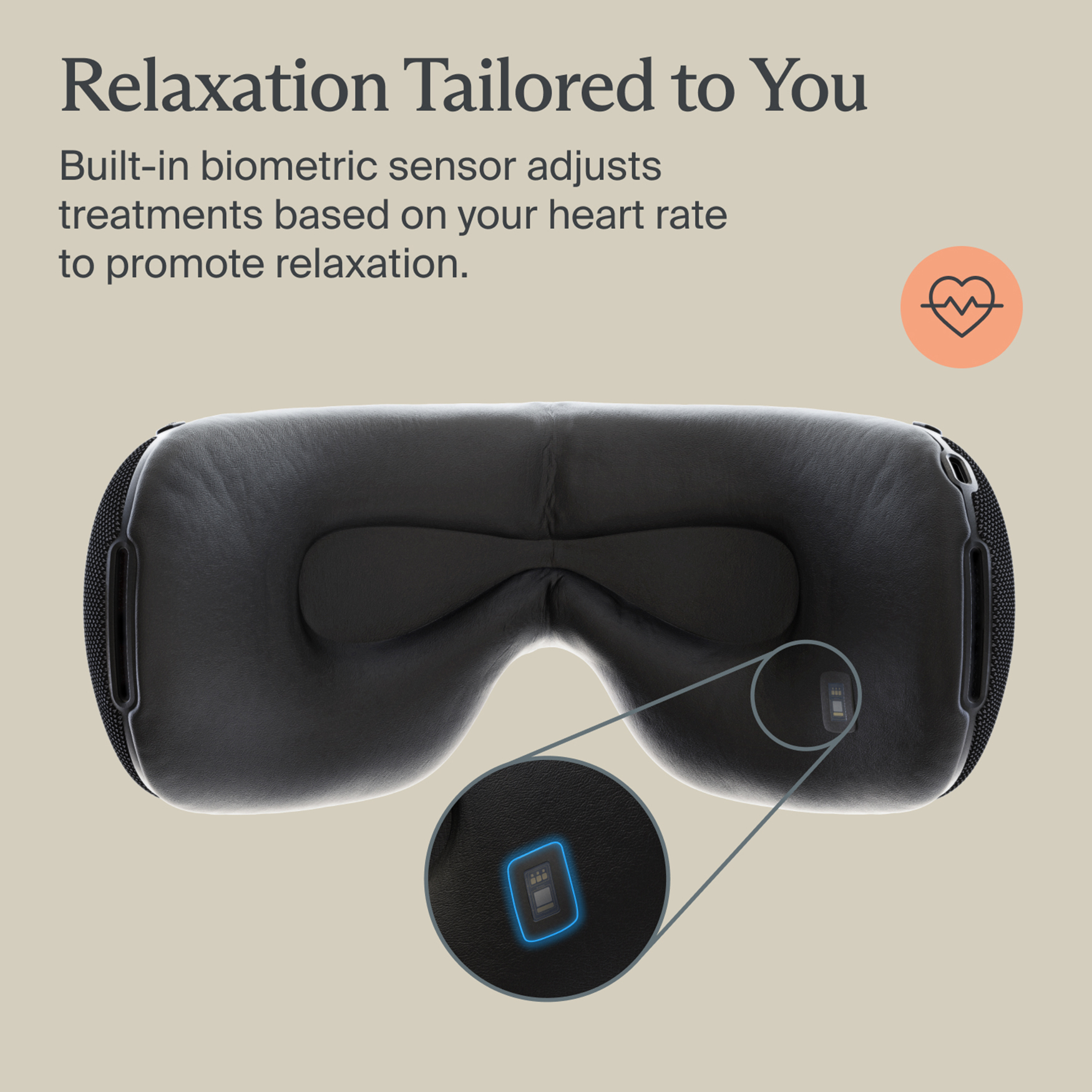 Therabody SmartGoggles 2.0 | Space NK