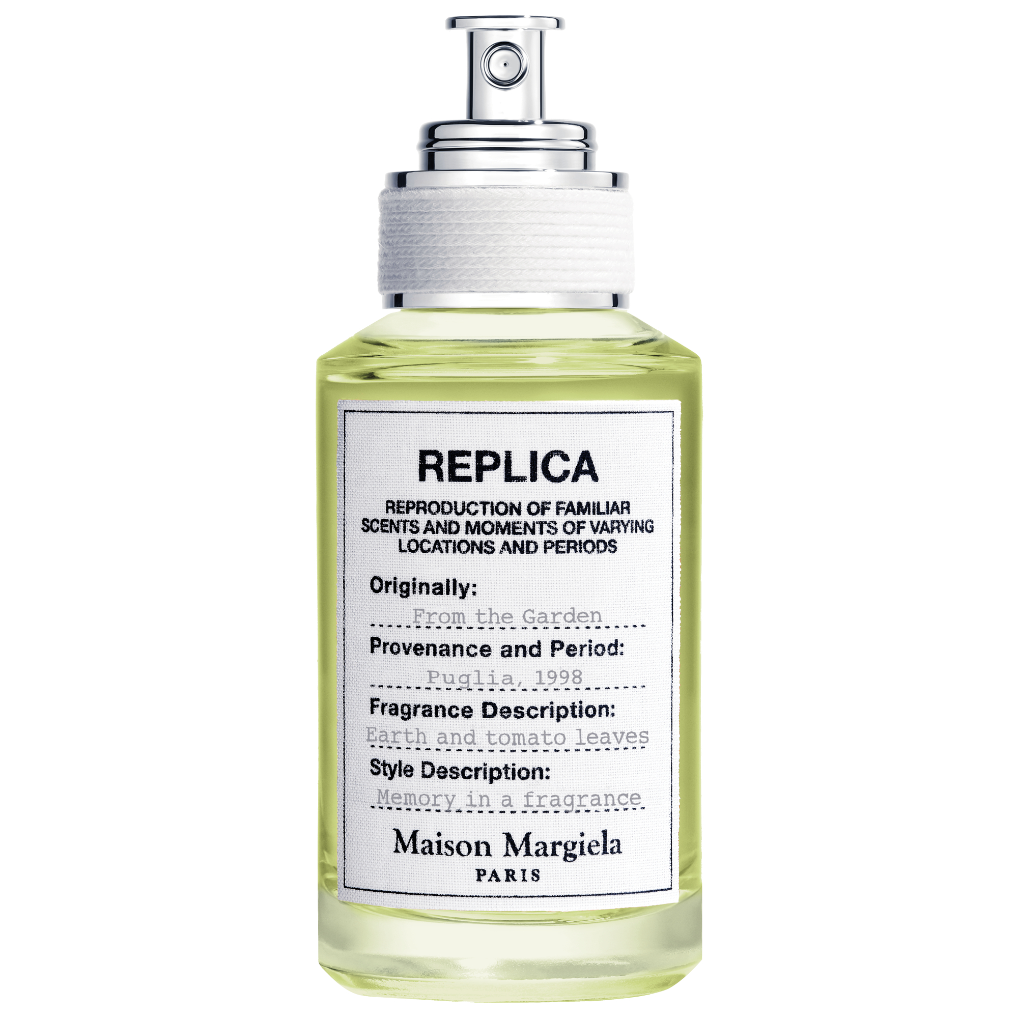 Maison Margiela Replica From The Garden Eau De Toilette