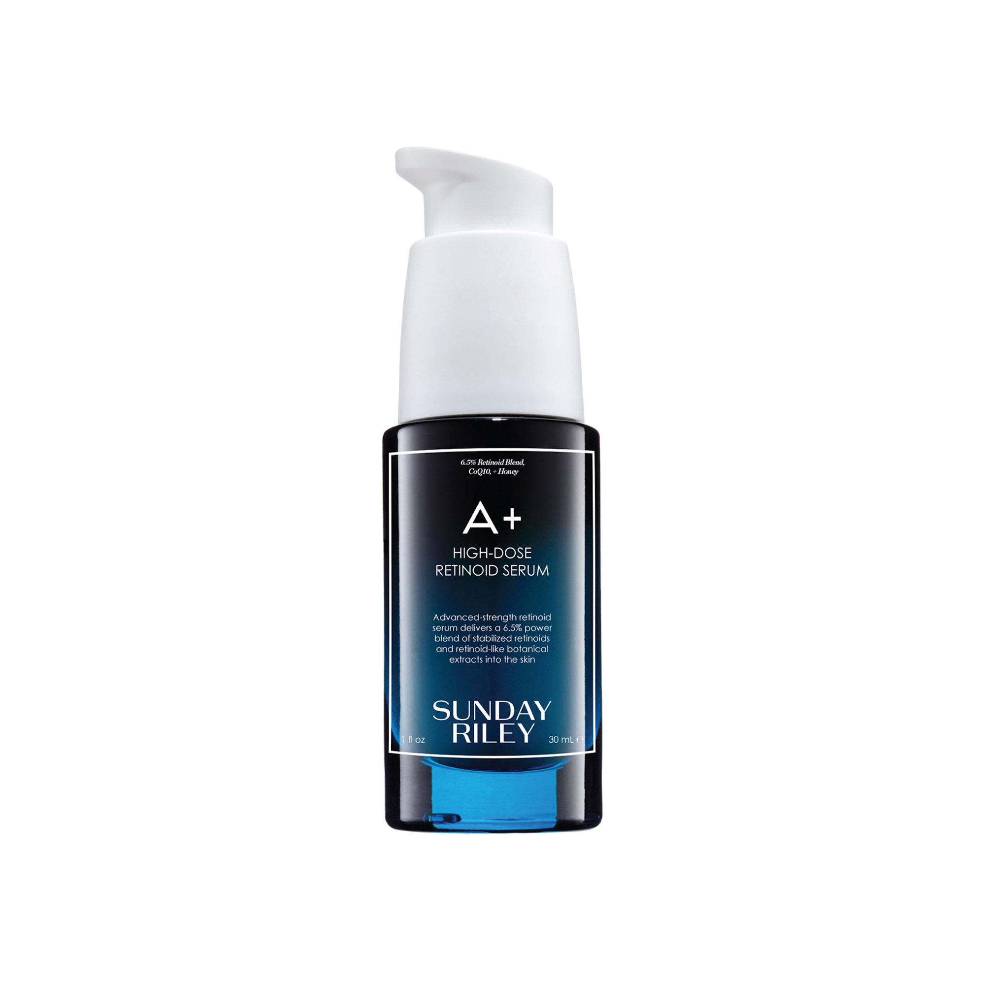 Sunday Riley A High Dose Retinoid Serum Space Nk Most retinoids are natural retinoids, but some are synthetic. sunday riley