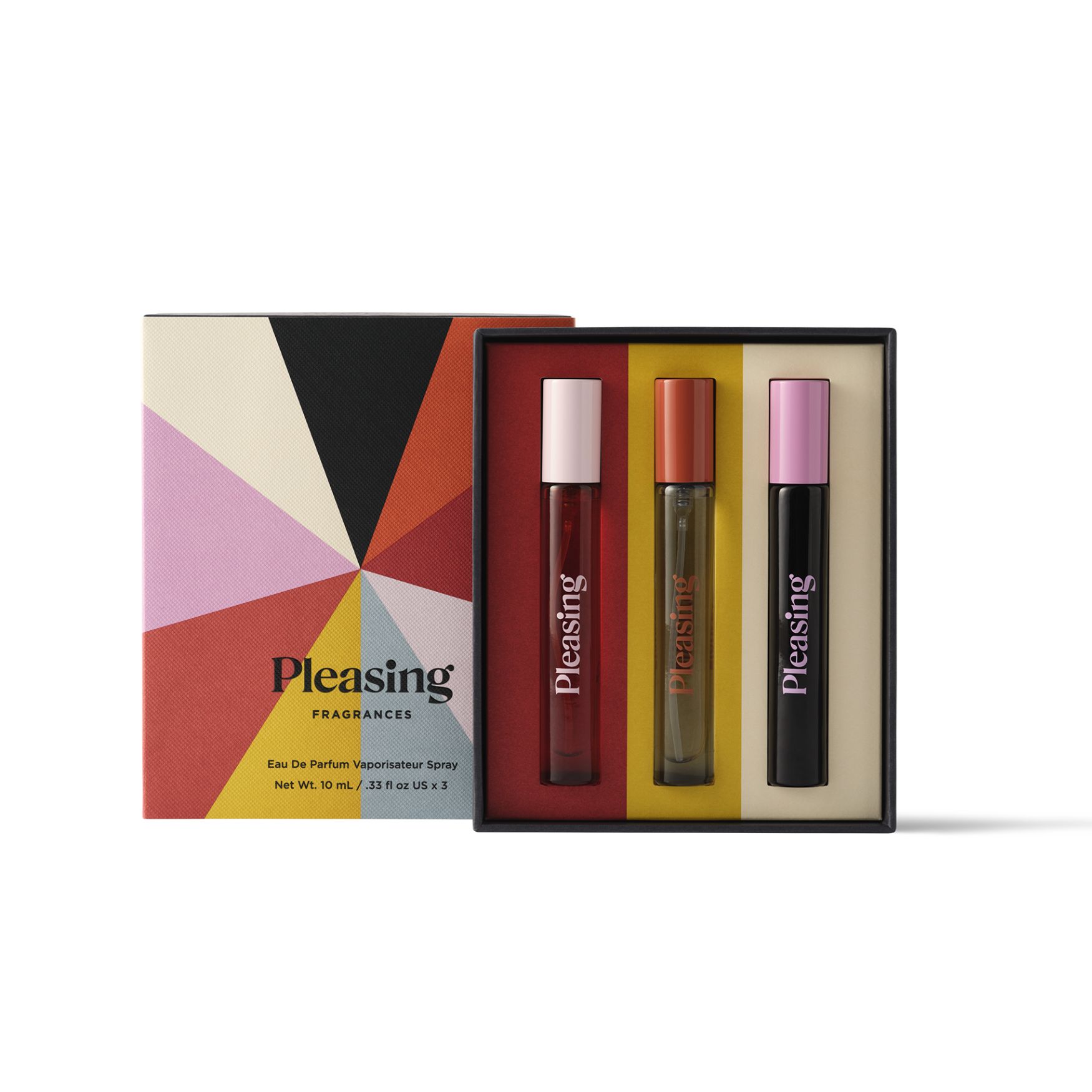 Pleasing The Pleasing Fragrance Spritz Trio Set | Space NK