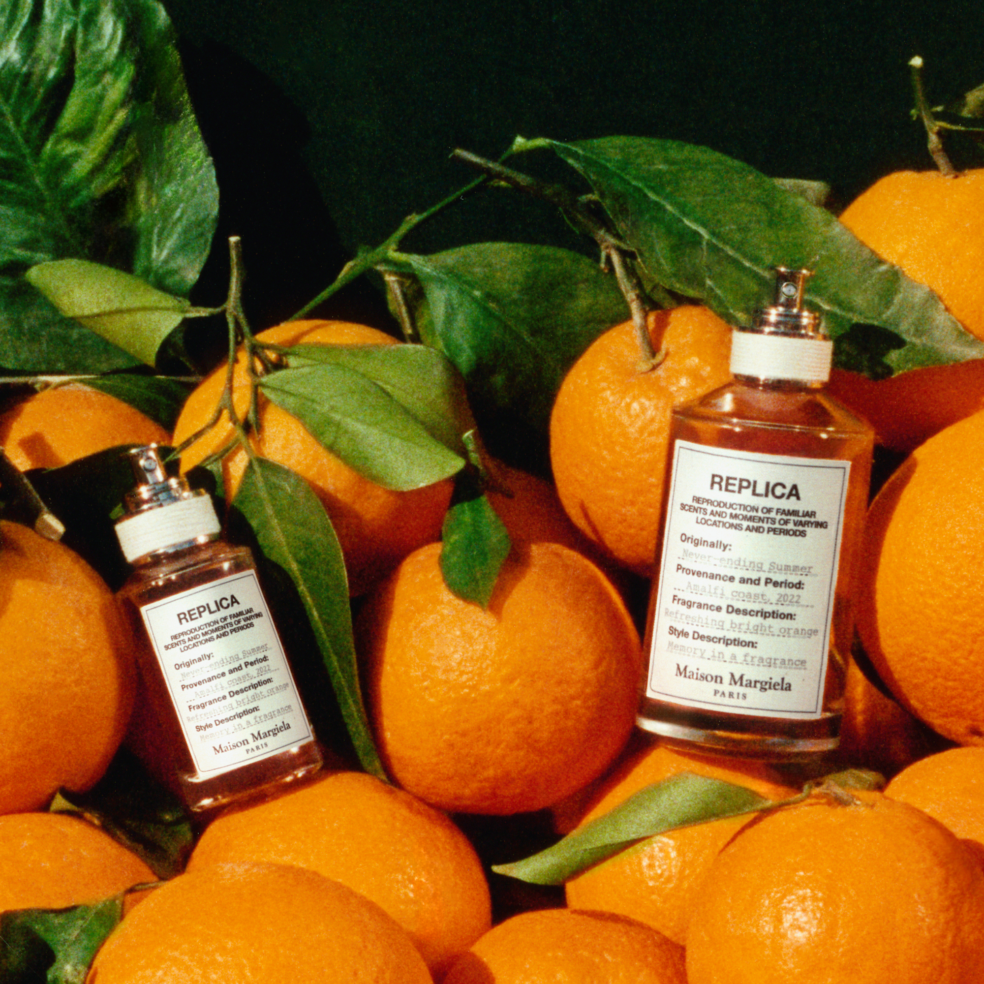 Maison Margiela Never Ending Summer Eau de Toilette | Space NK