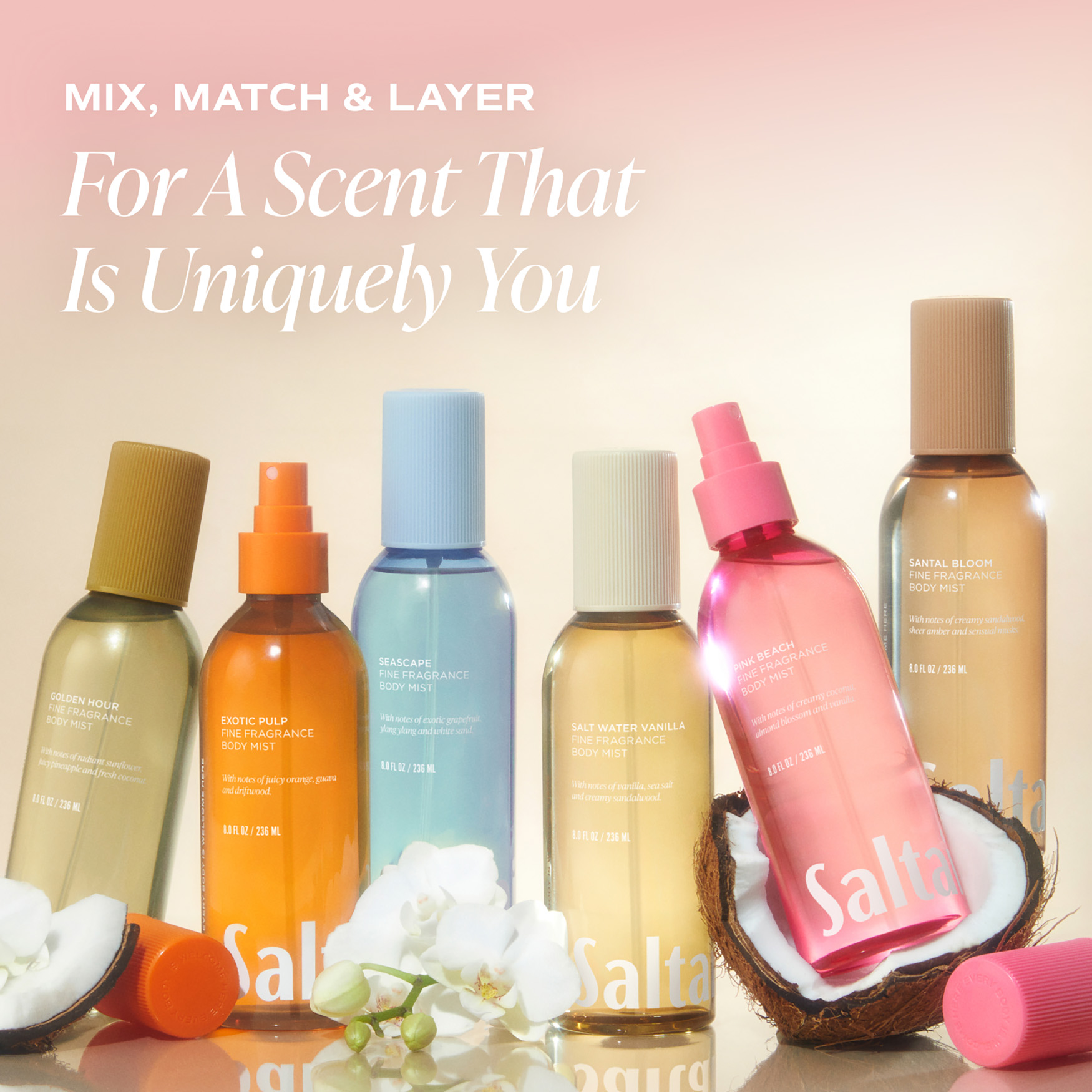 Driftwood Body Mist