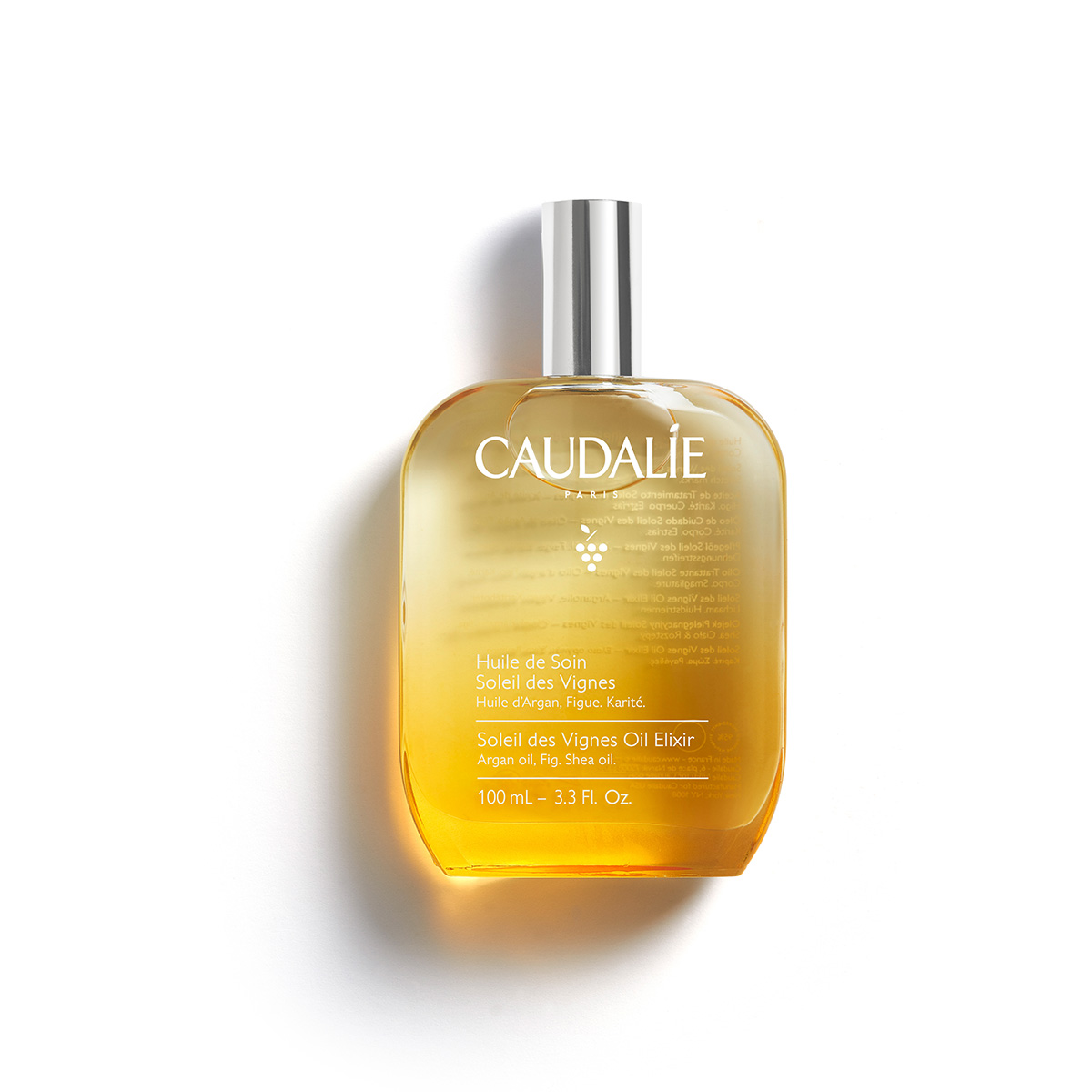 Caudalie Soleil des Vignes Oil Elixir Space NK