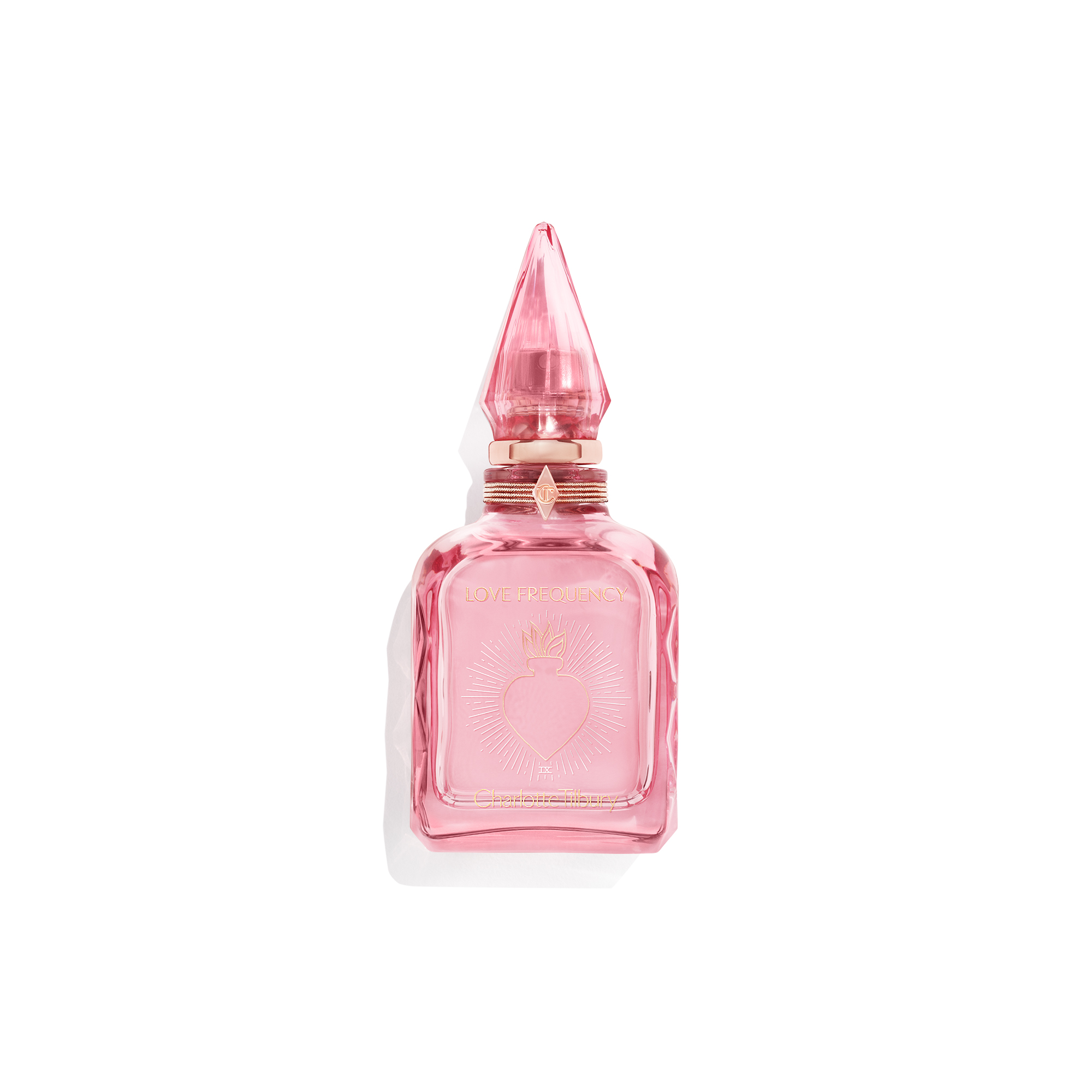 コレクターズ！希少！Charlotte do Vita LONDON Charlotte Tilbury Law Of Attraction - Love Frequency | King's Cross 置物