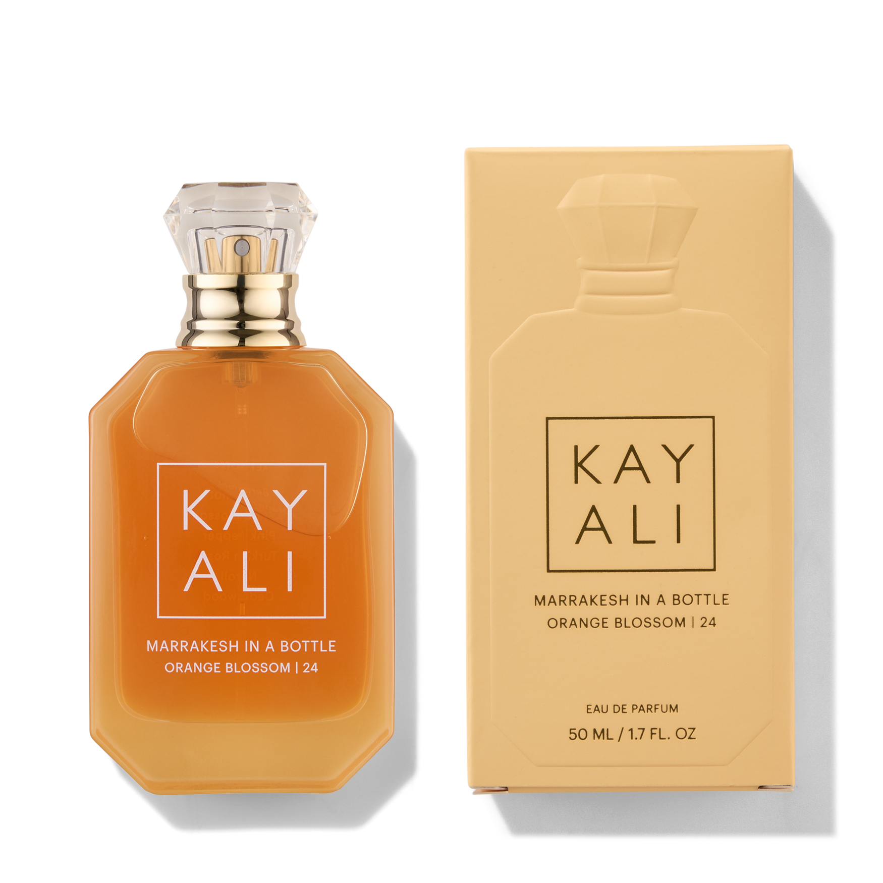 Kayali Marrakesh in a Bottle Orange Blossom | Space NK