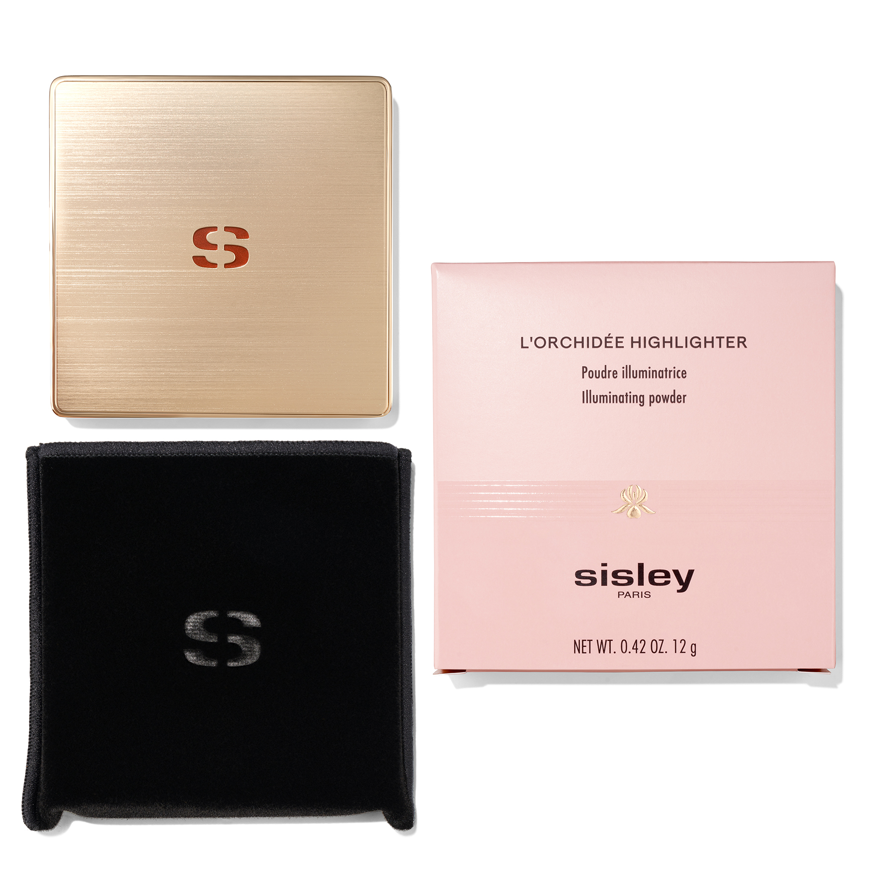 Sisley-Paris L'orchidee Highlighter | Space NK