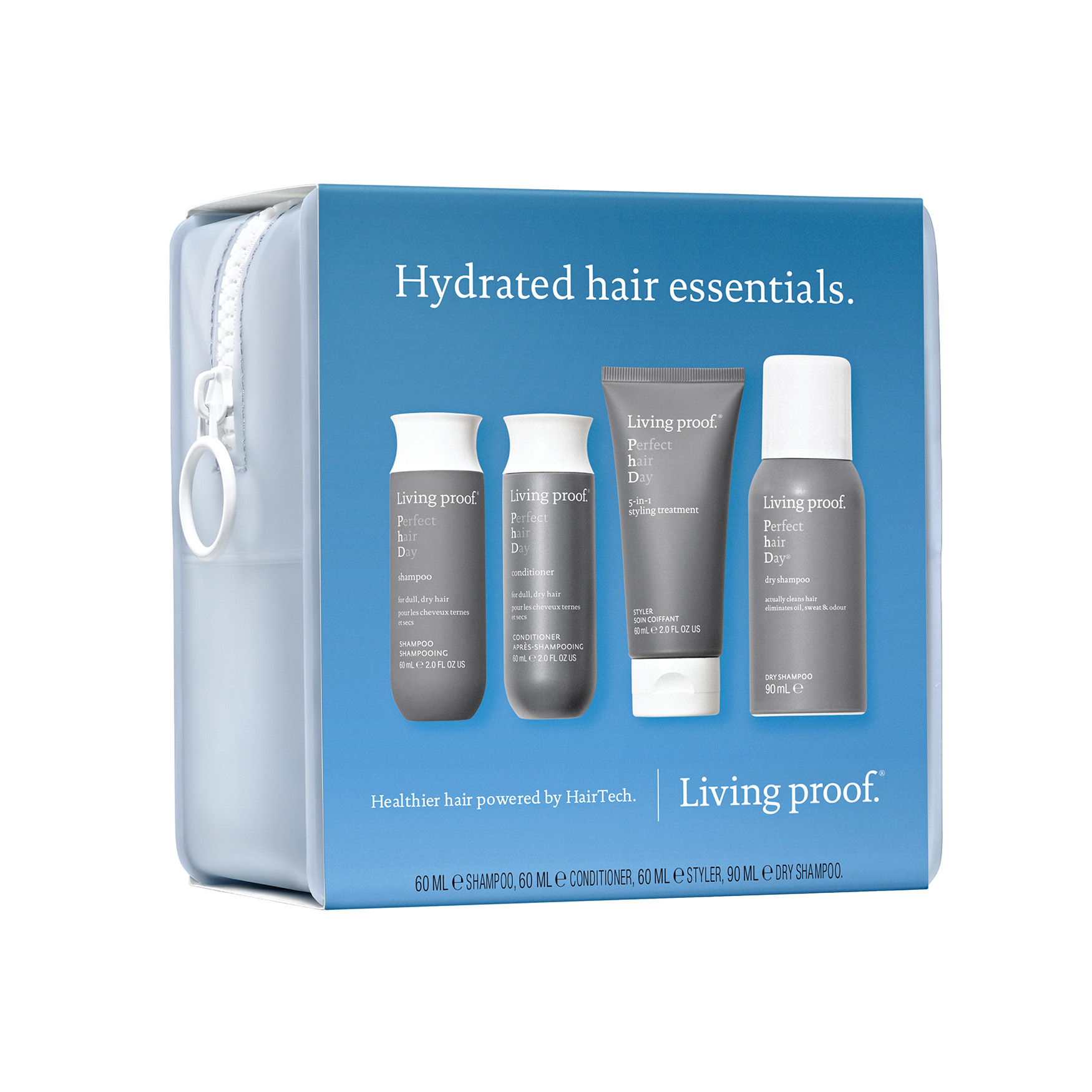 Living Proof Perfect Hair Day Trial Kit | Space NK