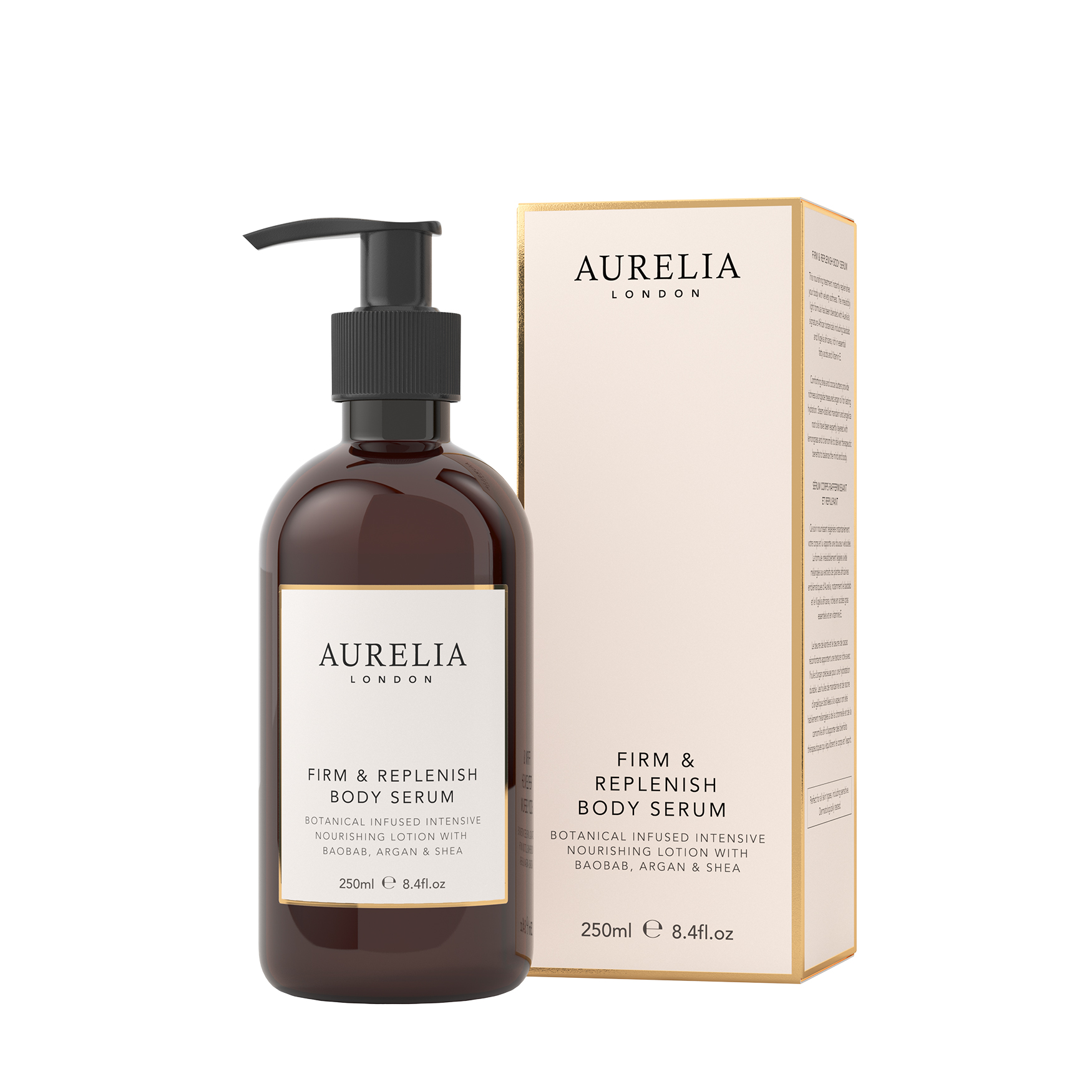 Aurelia Probiotic Skincare Firm & Replenish Body Serum | Space NK