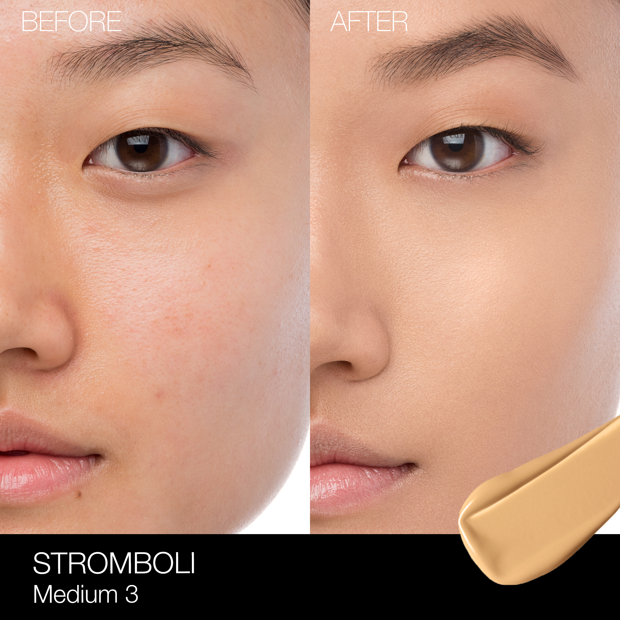 Nars Natural Radiant Longwear Foundation - Stromboli