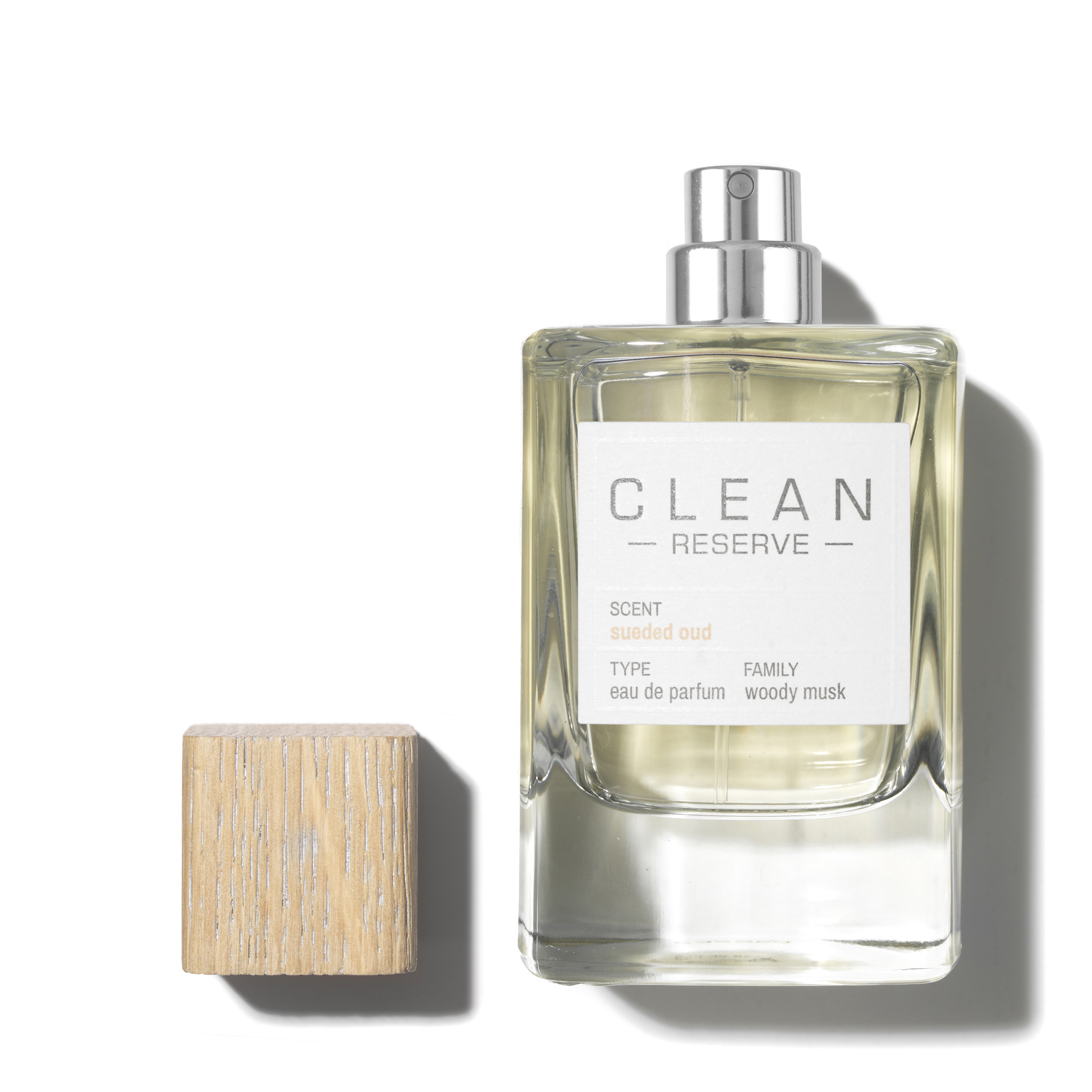 Clean hot sale sueded oud