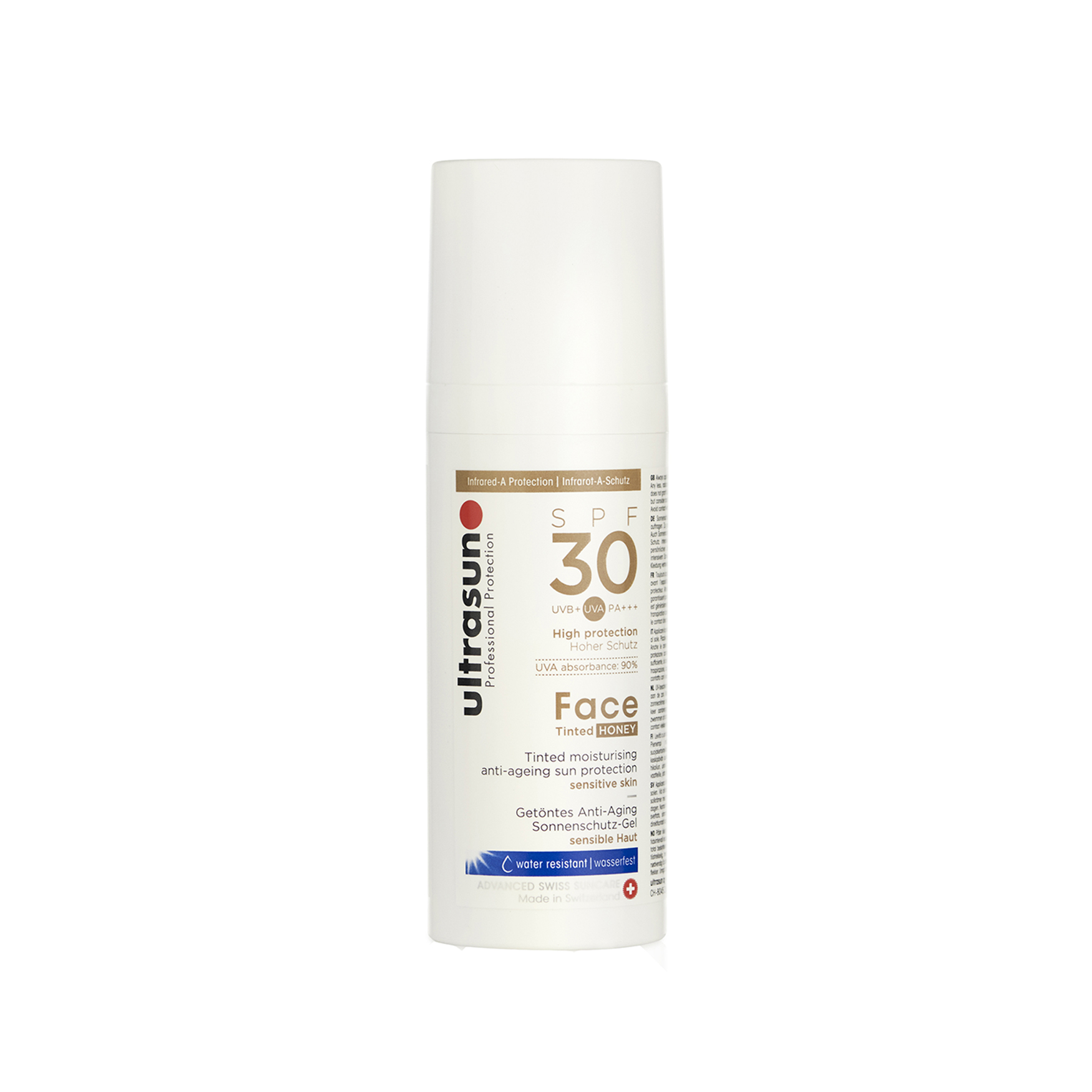 Ultrasun Face Tinted Spf30
