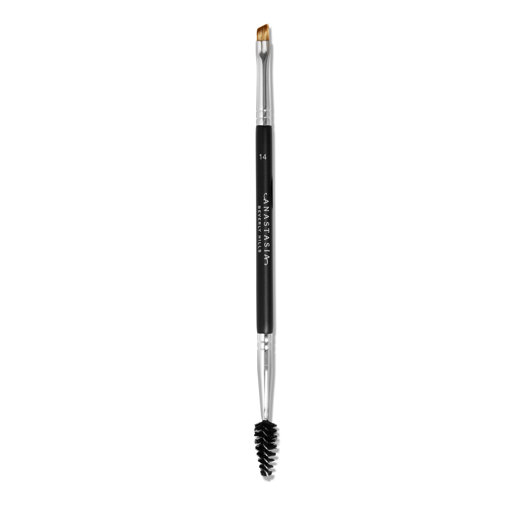 Anastasia Beverly Hills Brush 14 - Dual-Ended Firm Detail Brush