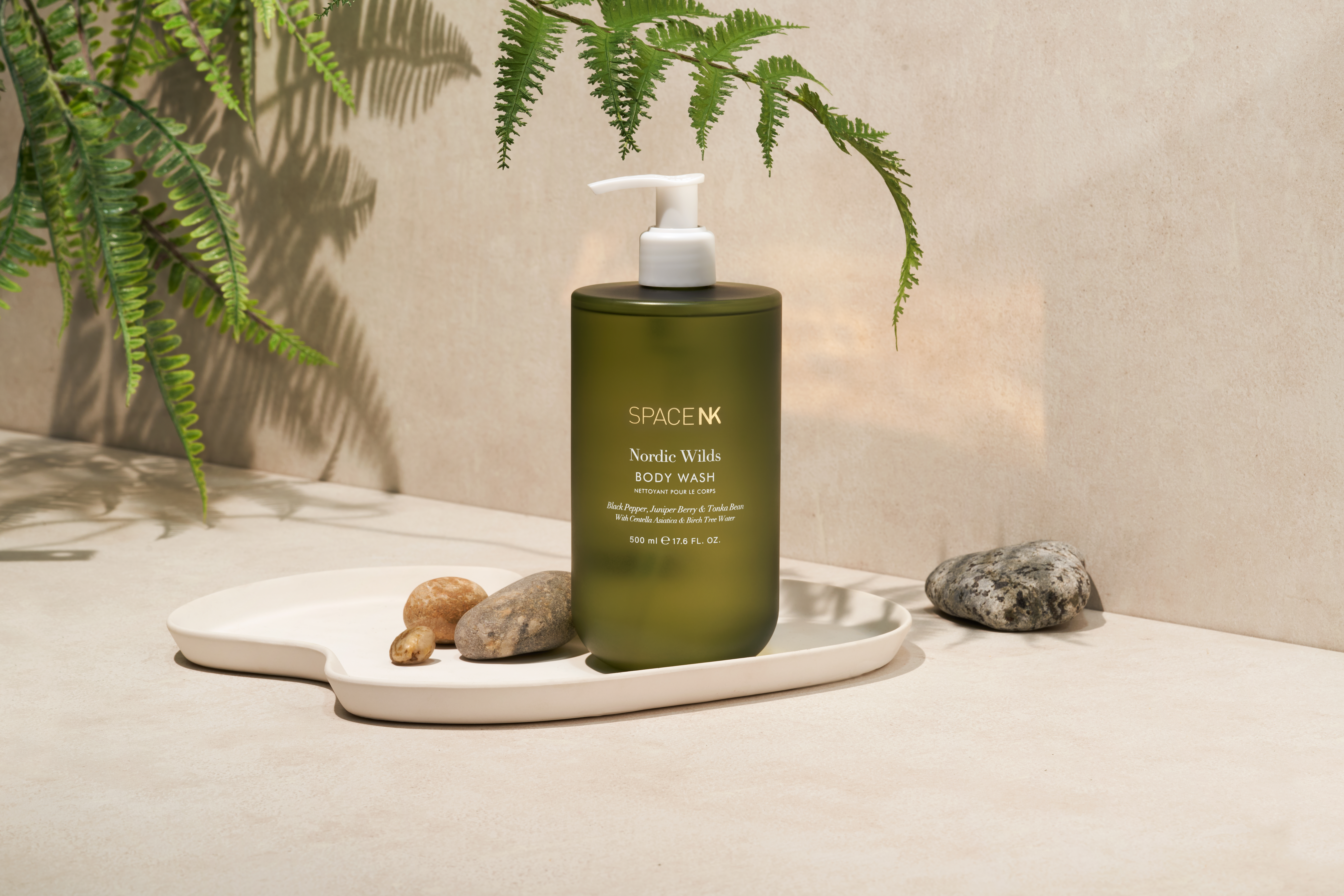 Space NK Nordic Wilds Body Wash | Space NK