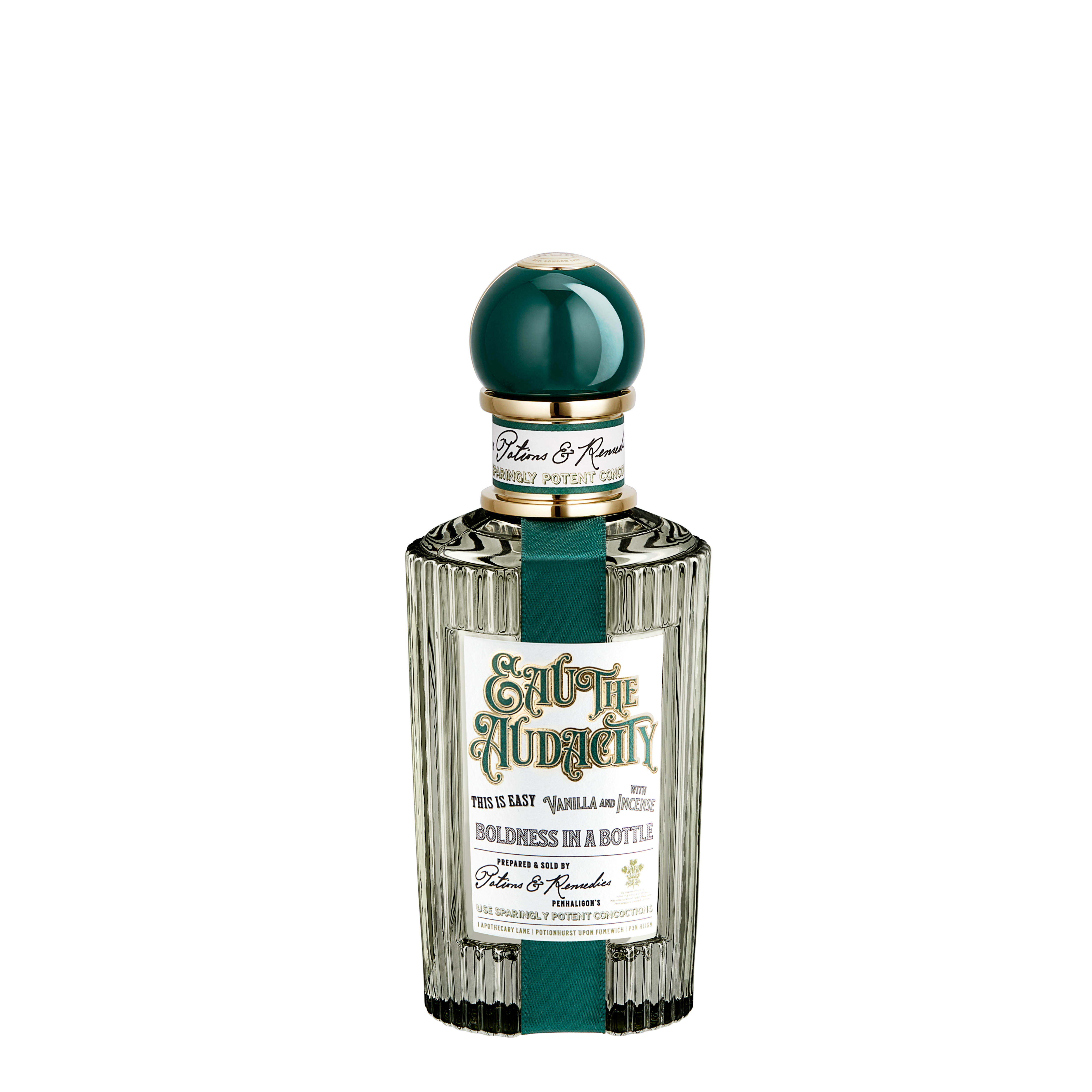 Penhaligon's Eau The Audacity Eau de Parfum