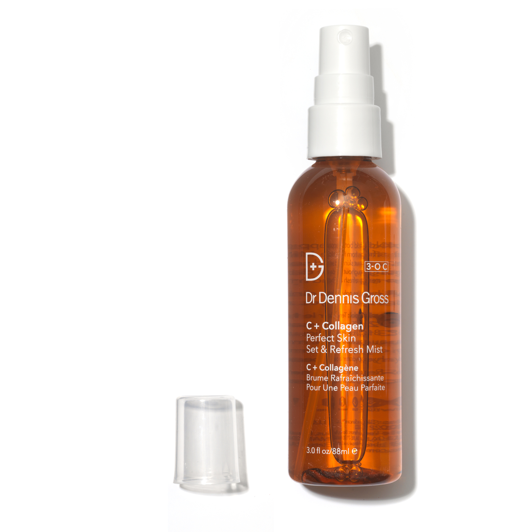 Dr. Dennis Gross C+ Collagen Perfect Skin Set & Refresh Mist