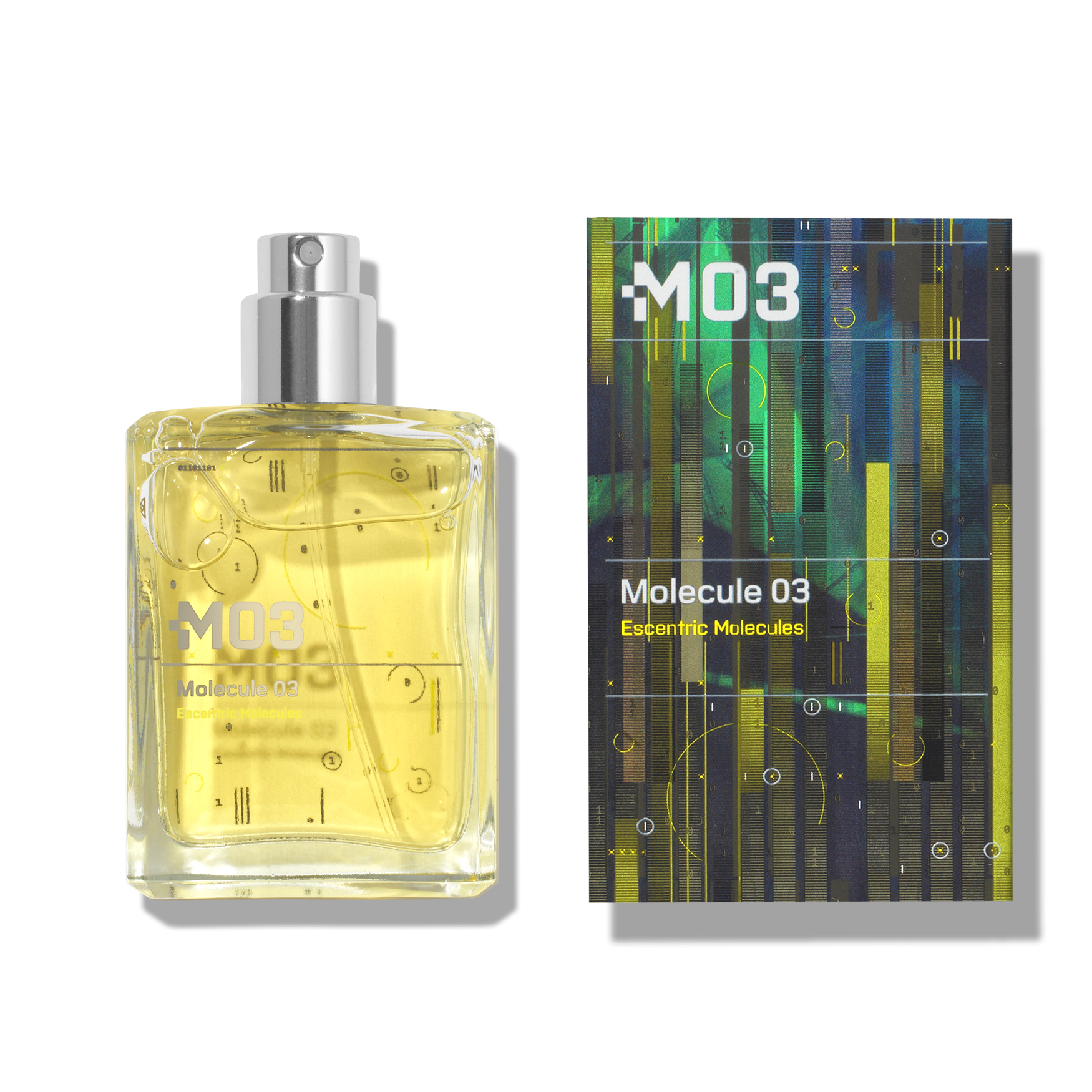 Escentric Molecules Molecule 03 Eau de Toilette Space NK