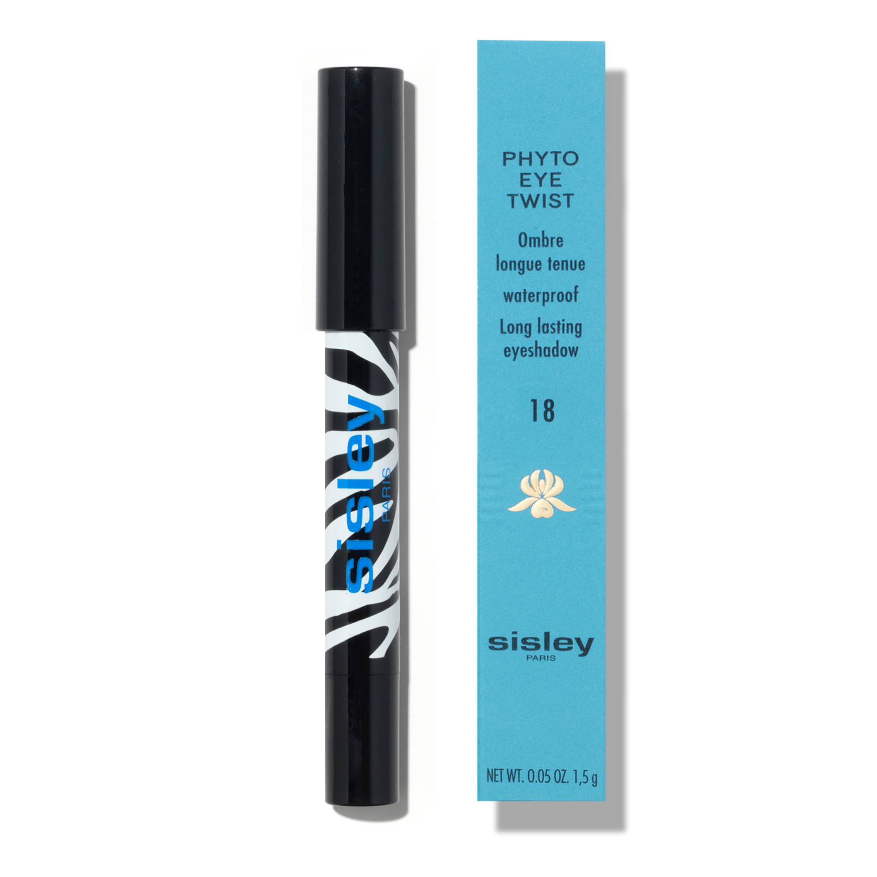 Sisley-Paris Phyto-Eye Twist 18 fawn 4