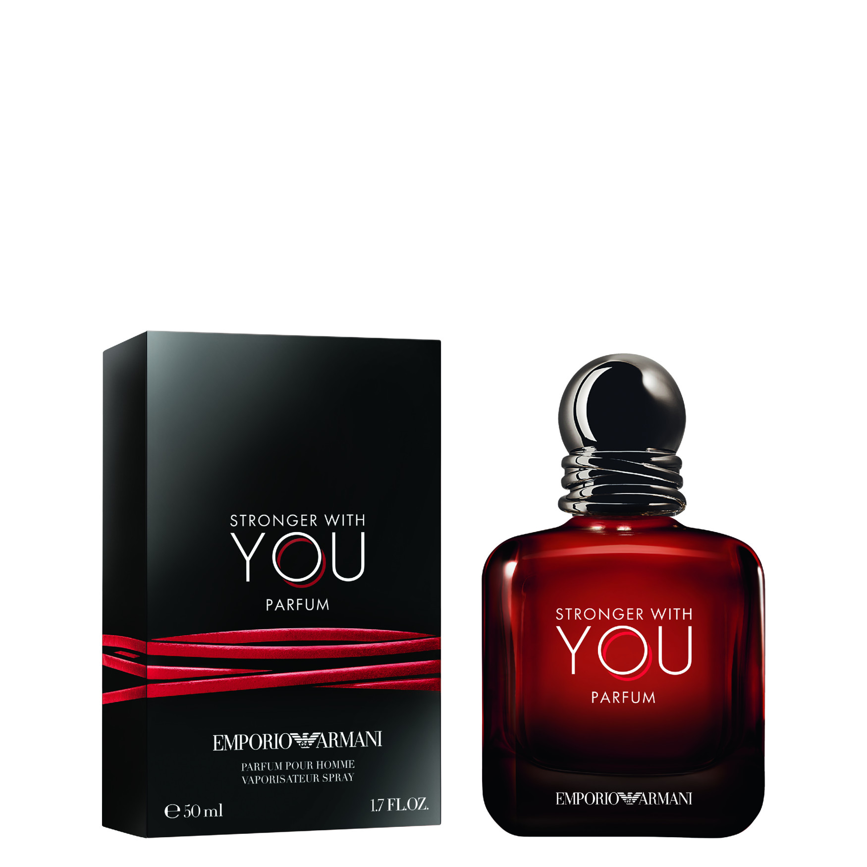 香水(男性用) STRONGER WITH YOU ABSOLUTELY 100ml Stronger With You