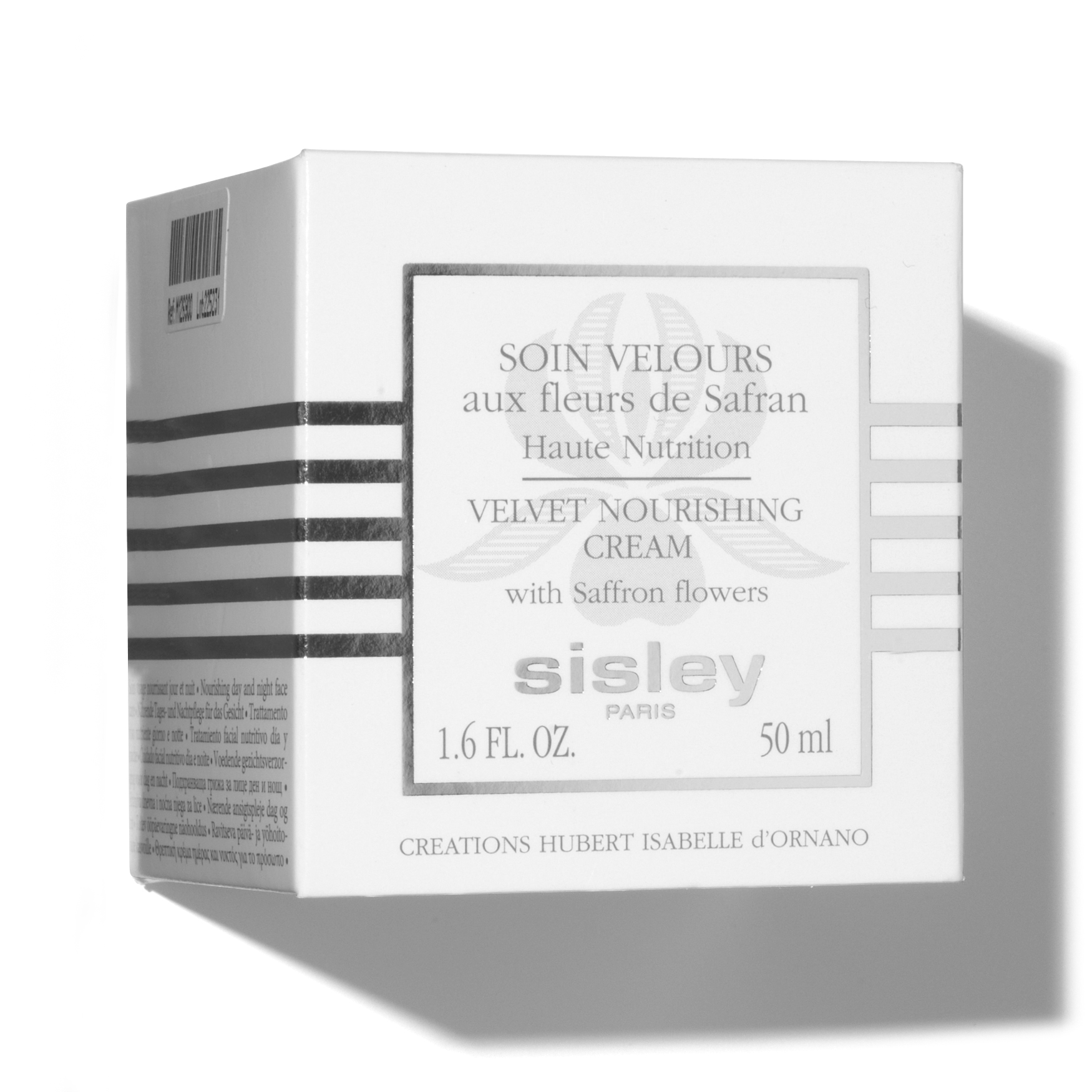 Sisley-Paris Velvet Nourishing Cream | Space NK