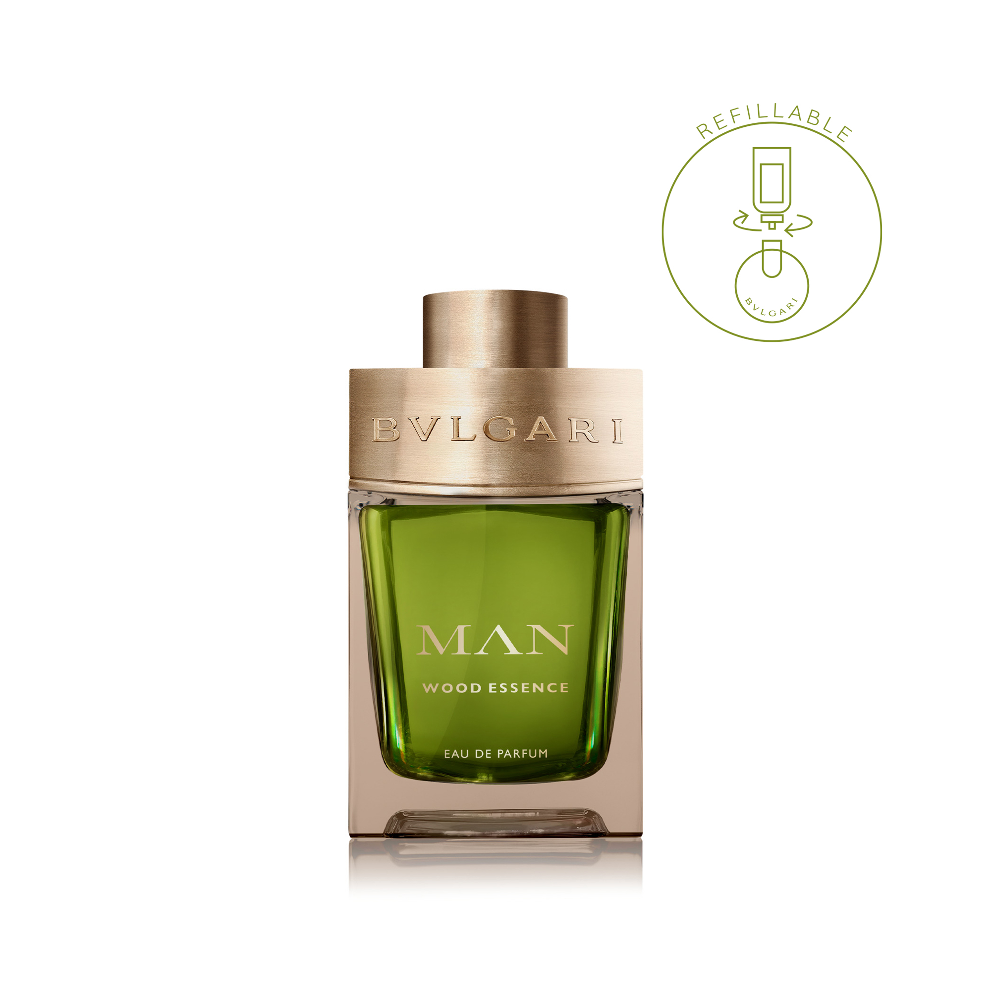 BULGARI Man Wood Essence Eau de Parfum | Space NK