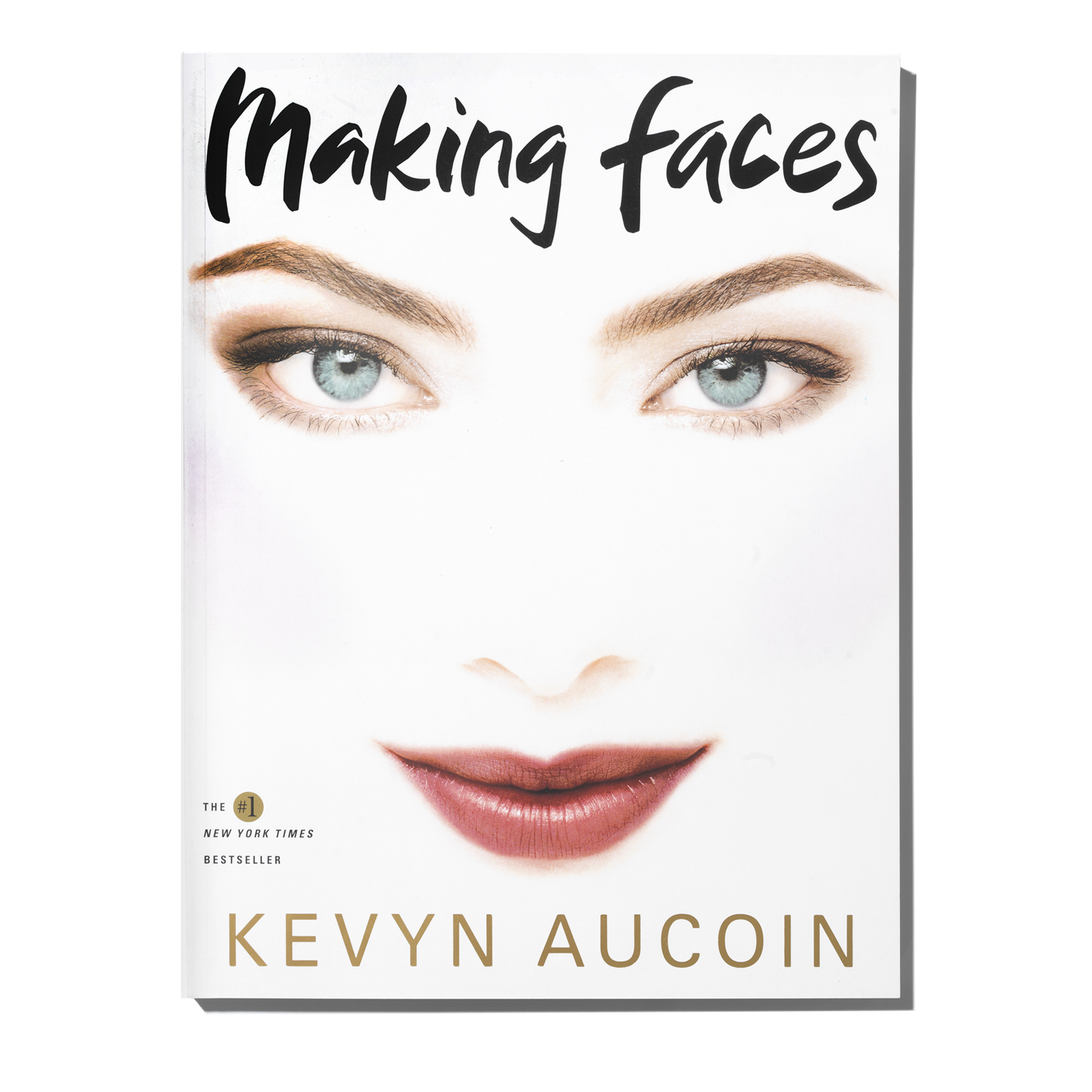 Kevyn Aucoin Making Faces Space Nk