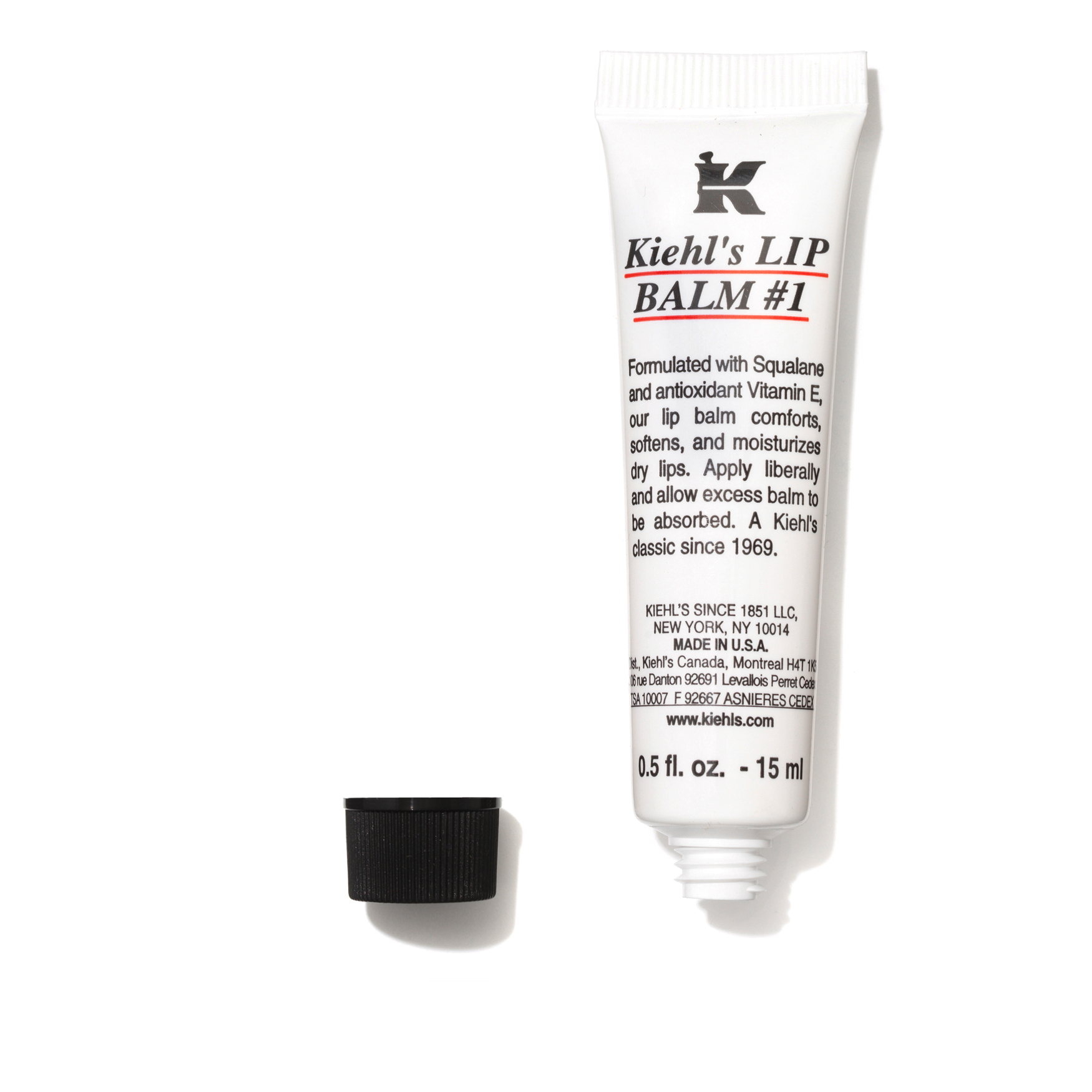 Kiehl's Lip Balm 0.5fl.oz 3