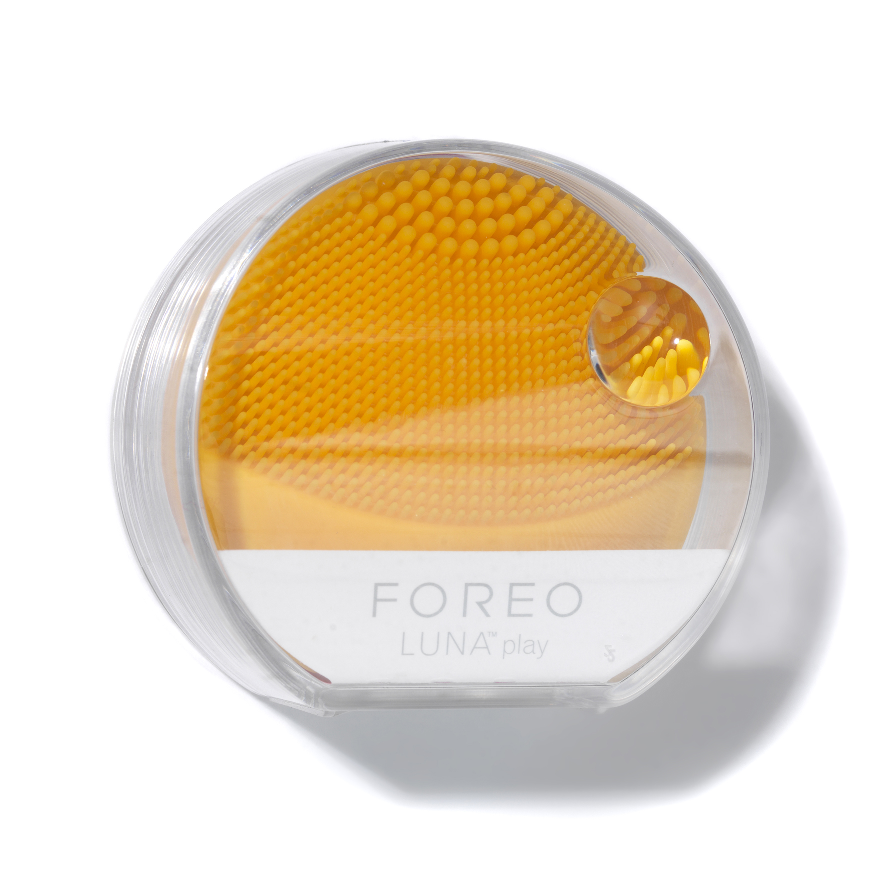 Foreo Luna Play Sunflower Yellow | Space NK