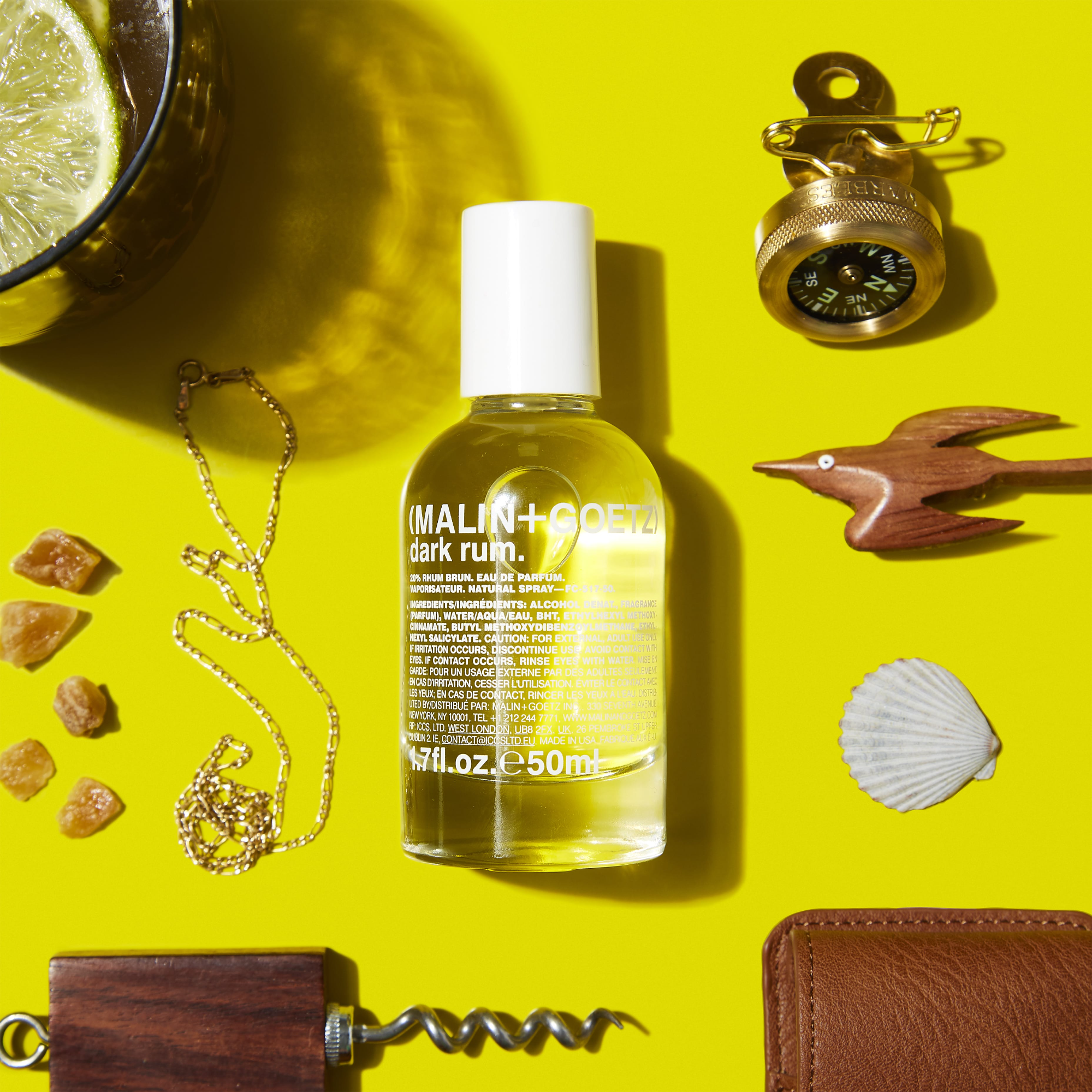 Malin goetz rum perfume sales