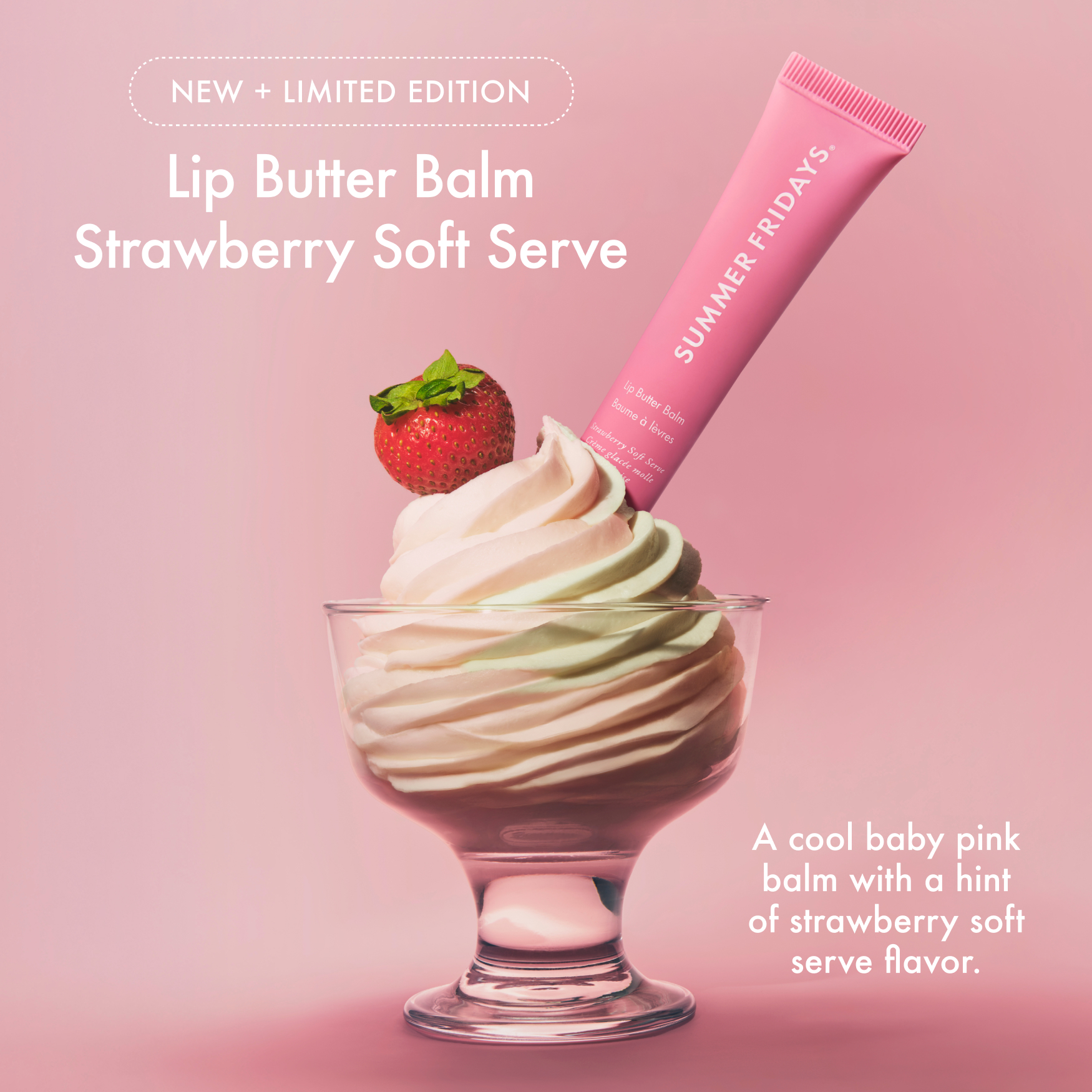 Summer Fridays Sweet Pink Duo | Space NK