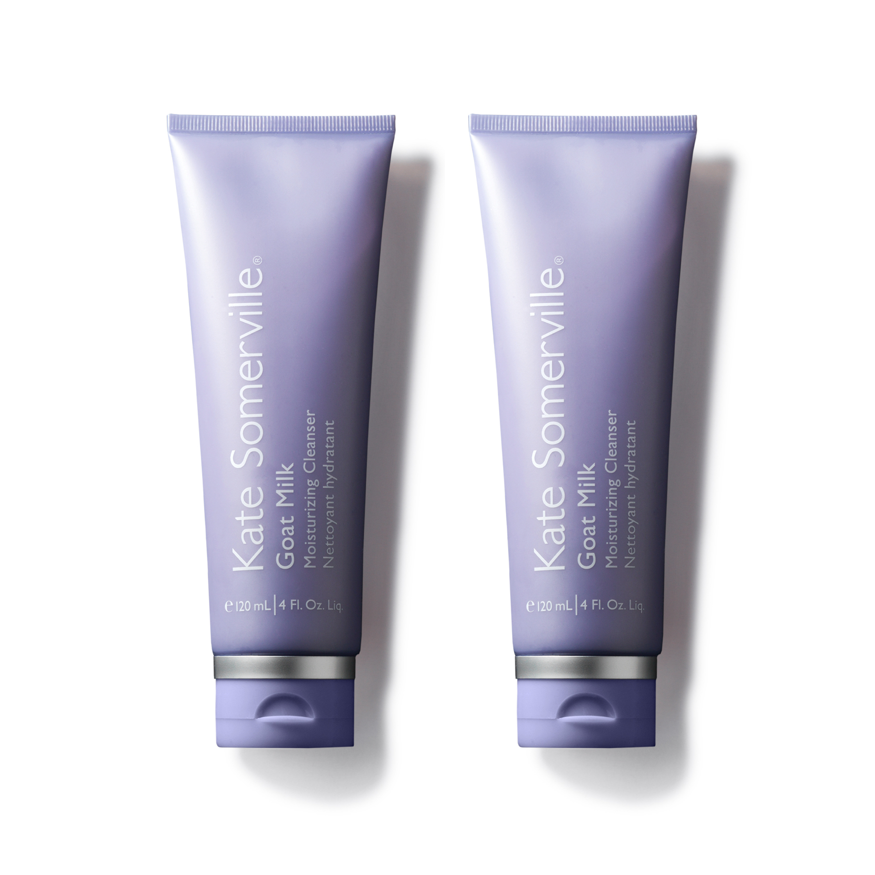 Kate Somerville Goat Milk Cleanser Duo | Space NK