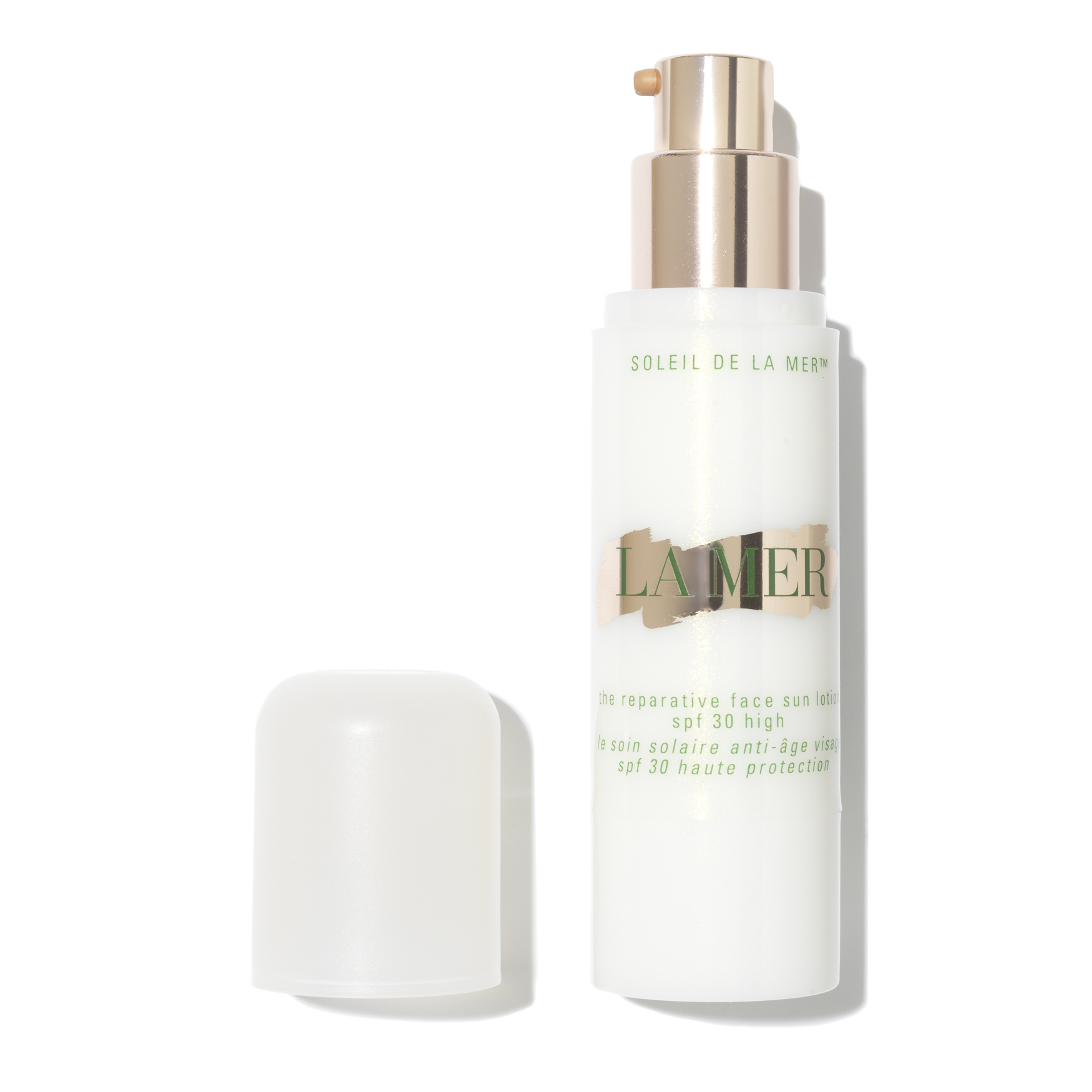 La Mer The Reparative Sun Lotion Face SPF30 | Space NK