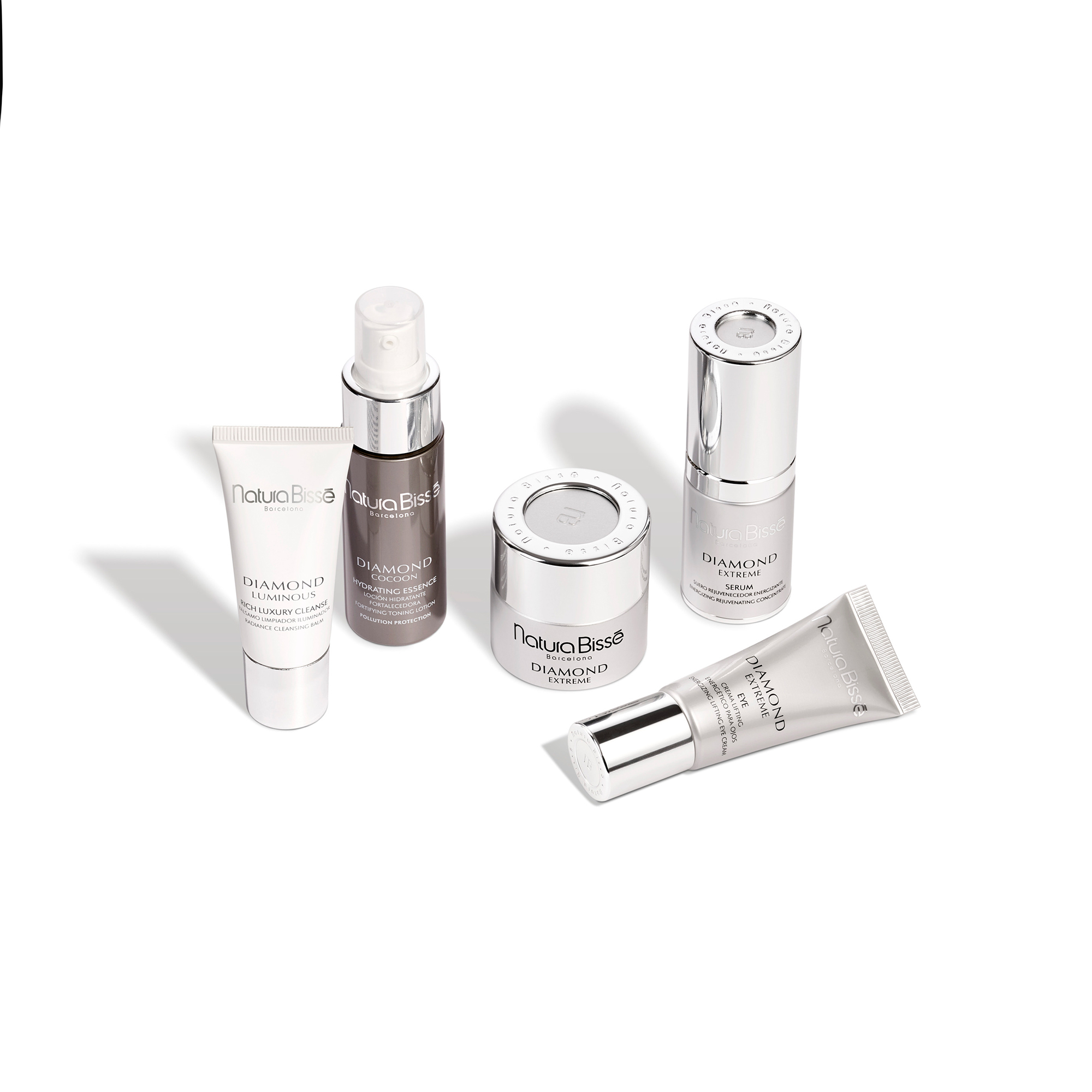 Natura Bissé Diamond The Intelligent Beauty Discovery Set | Space NK