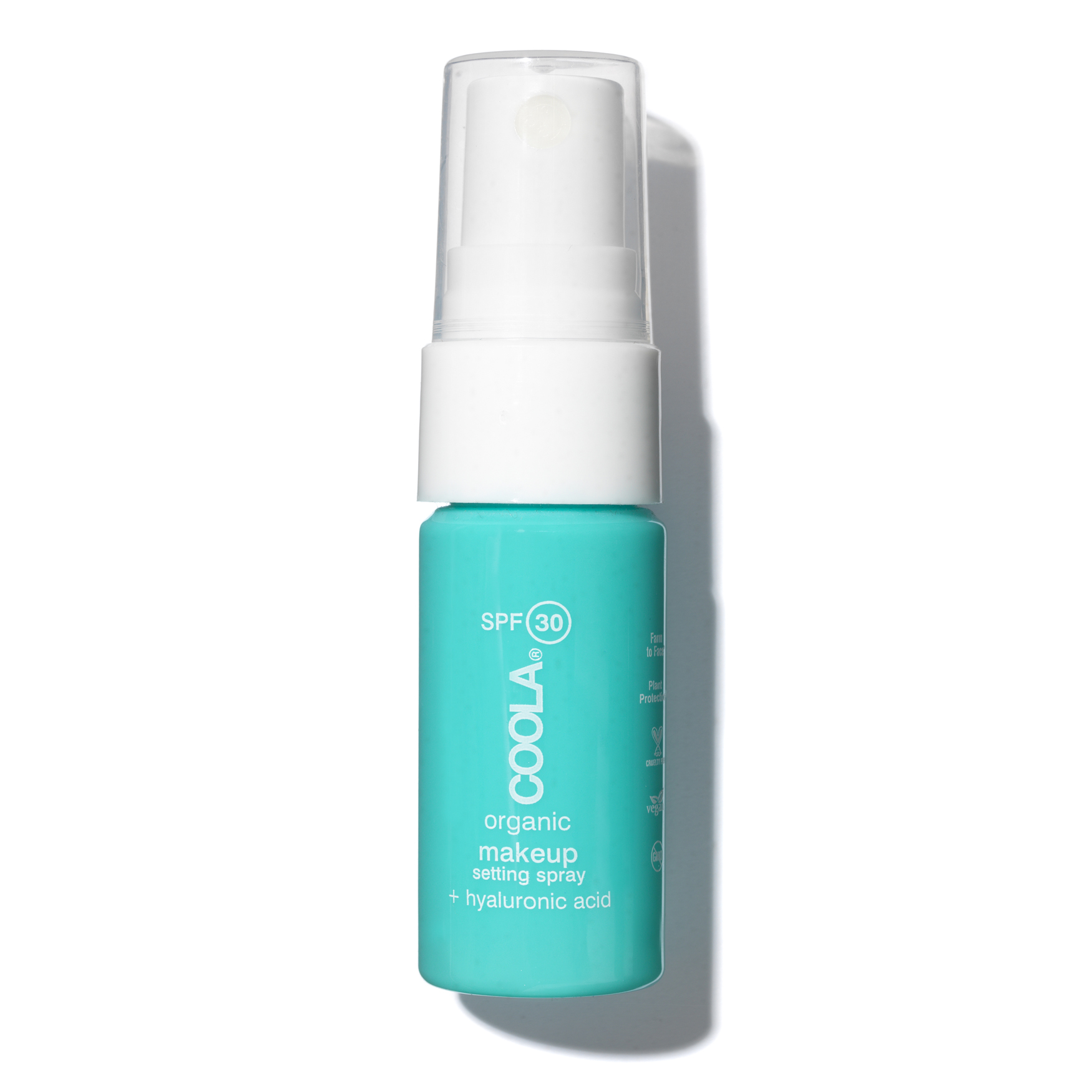 coola setting spray spf 30