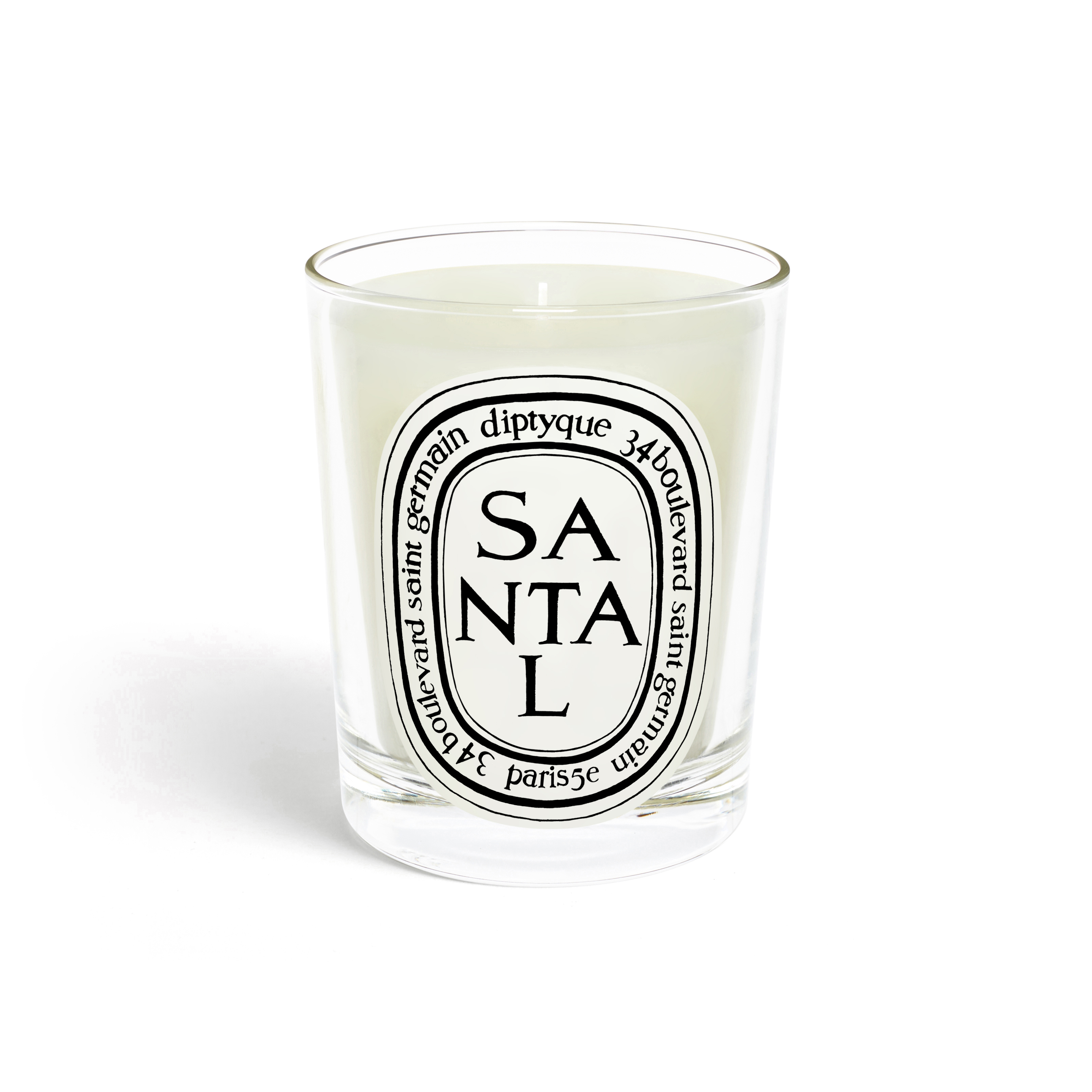 ディプティック　キャンドル　SANTAL Santal/ Sandalwood candle | Diptyque Paris
